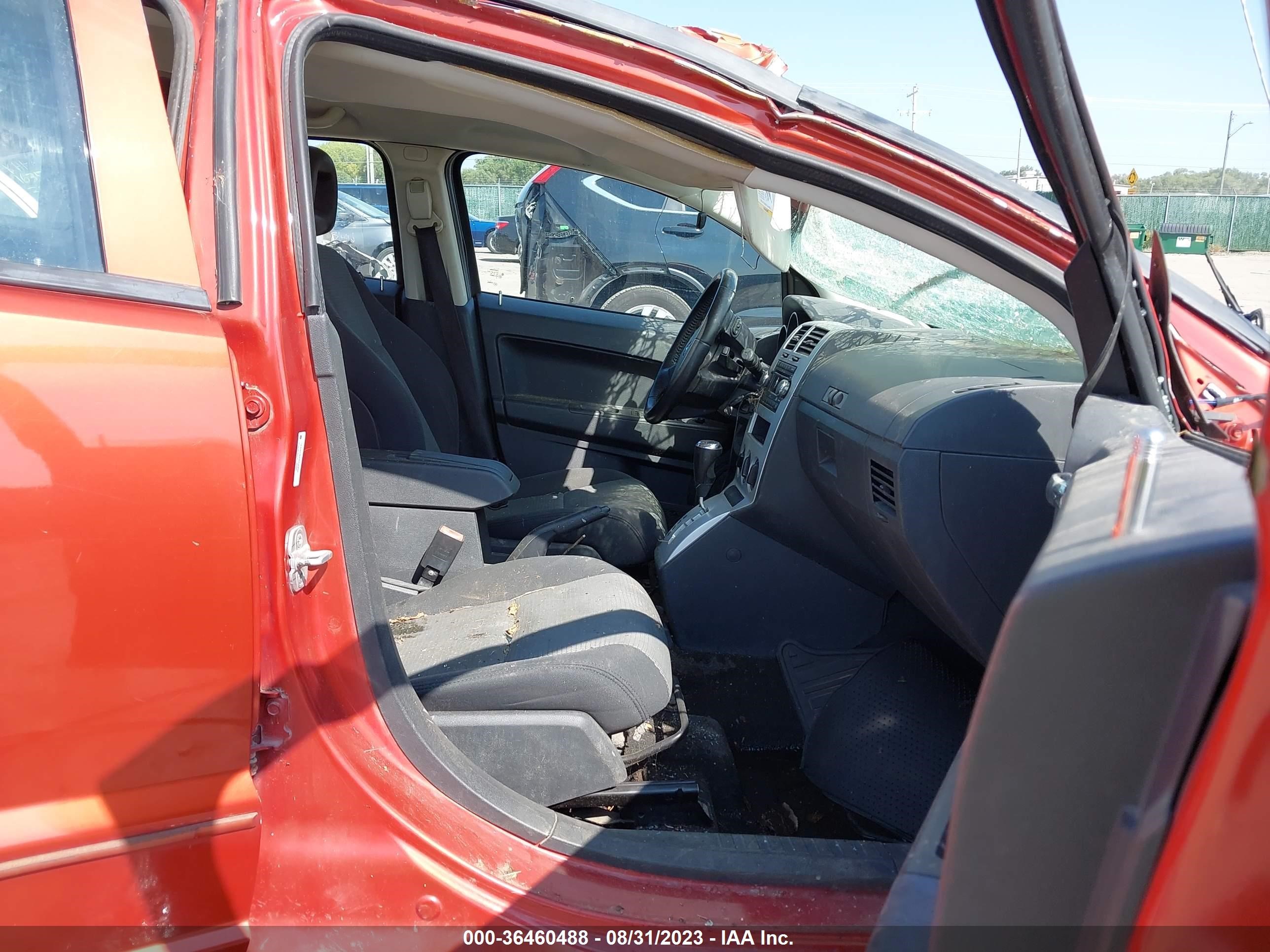 Photo 4 VIN: 1B3HB48BX8D503695 - DODGE CALIBER 