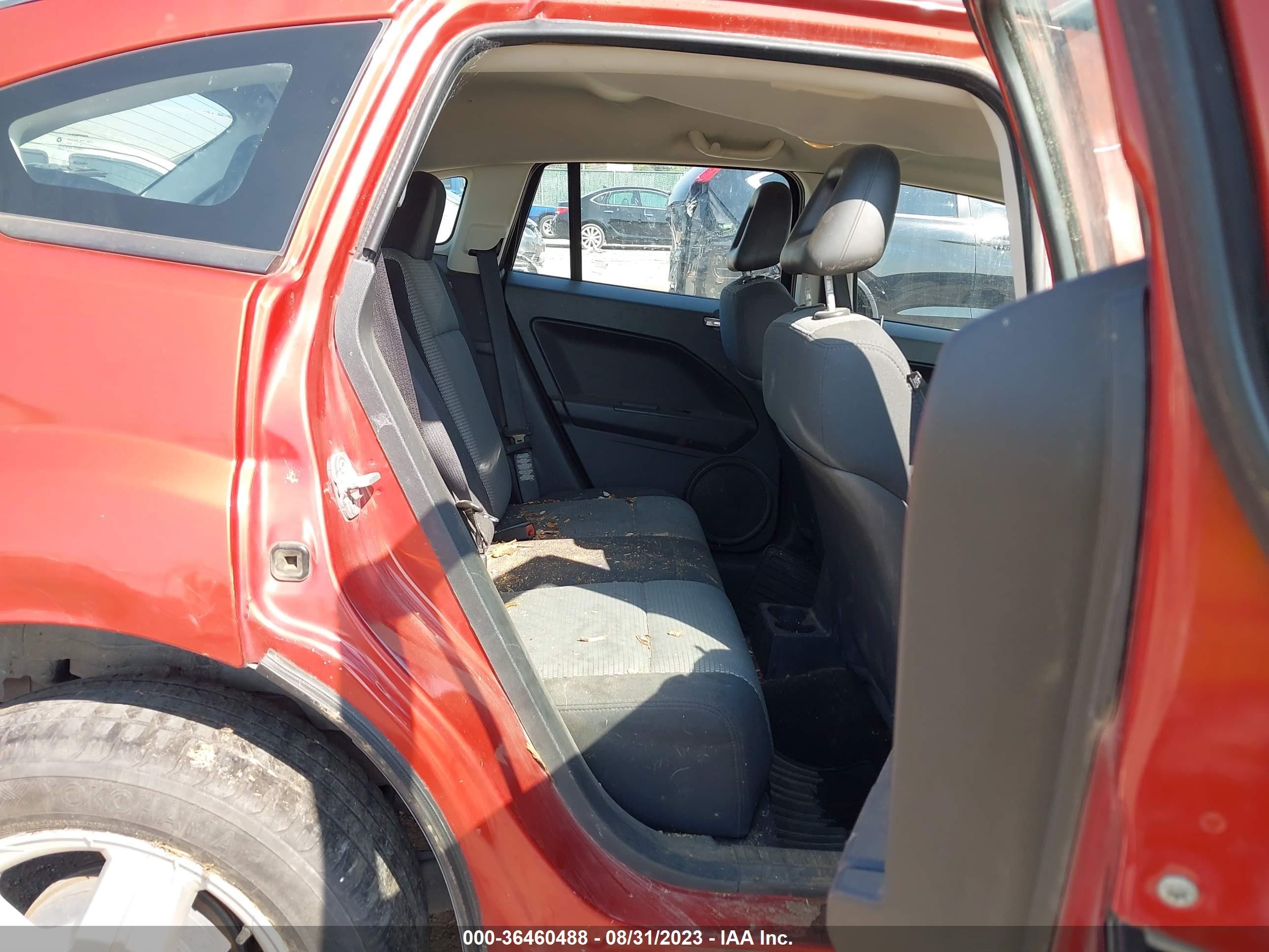 Photo 7 VIN: 1B3HB48BX8D503695 - DODGE CALIBER 