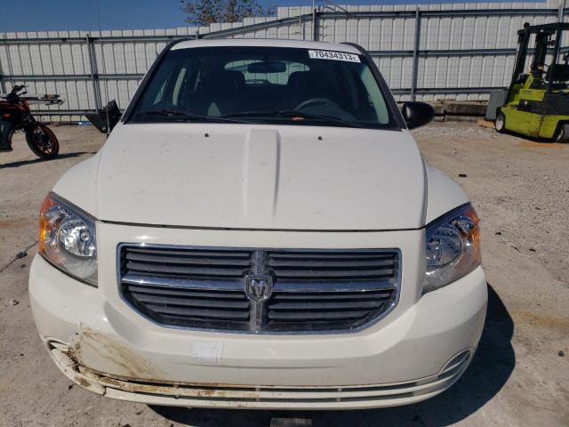 Photo 4 VIN: 1B3HB48BX8D723466 - DODGE CALIBER SX 