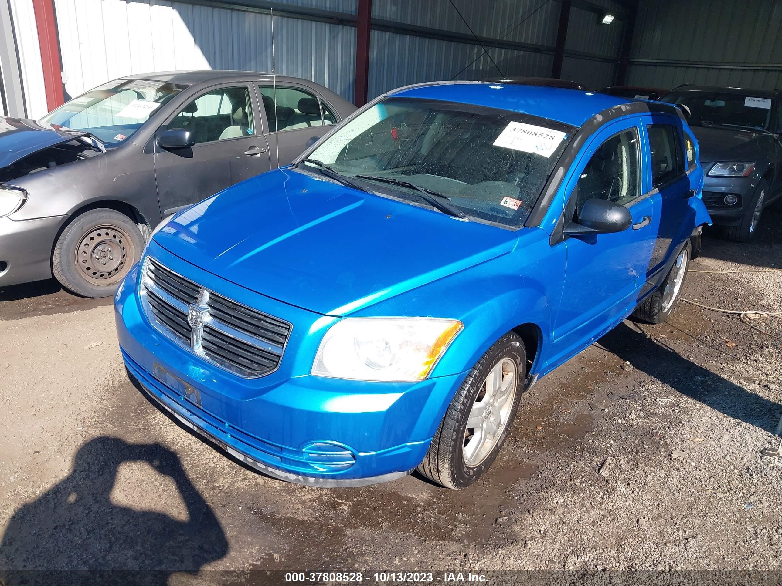 Photo 1 VIN: 1B3HB48BX8D755074 - DODGE CALIBER 