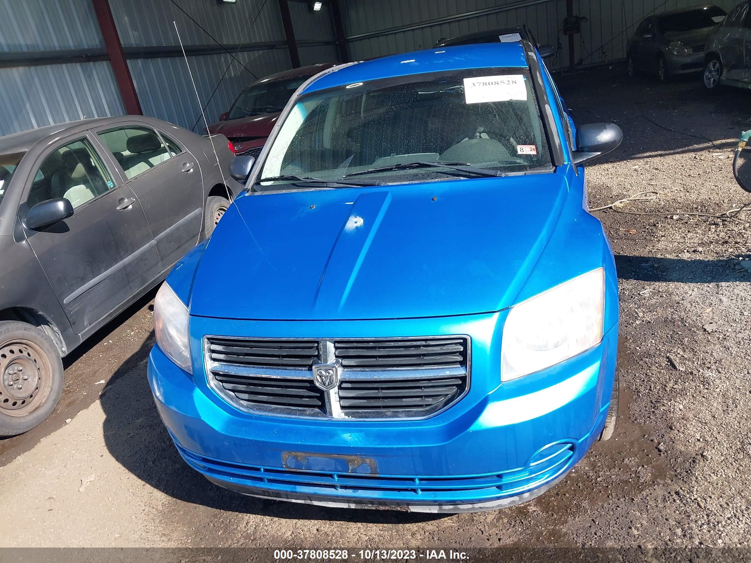 Photo 11 VIN: 1B3HB48BX8D755074 - DODGE CALIBER 