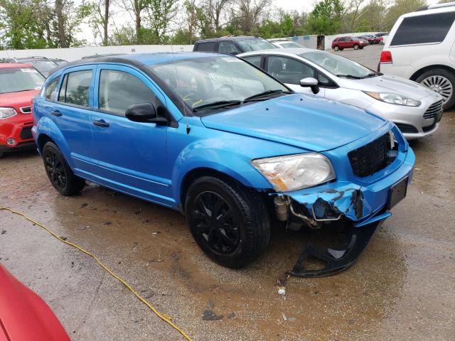 Photo 3 VIN: 1B3HB48BX8D774627 - DODGE CALIBER 