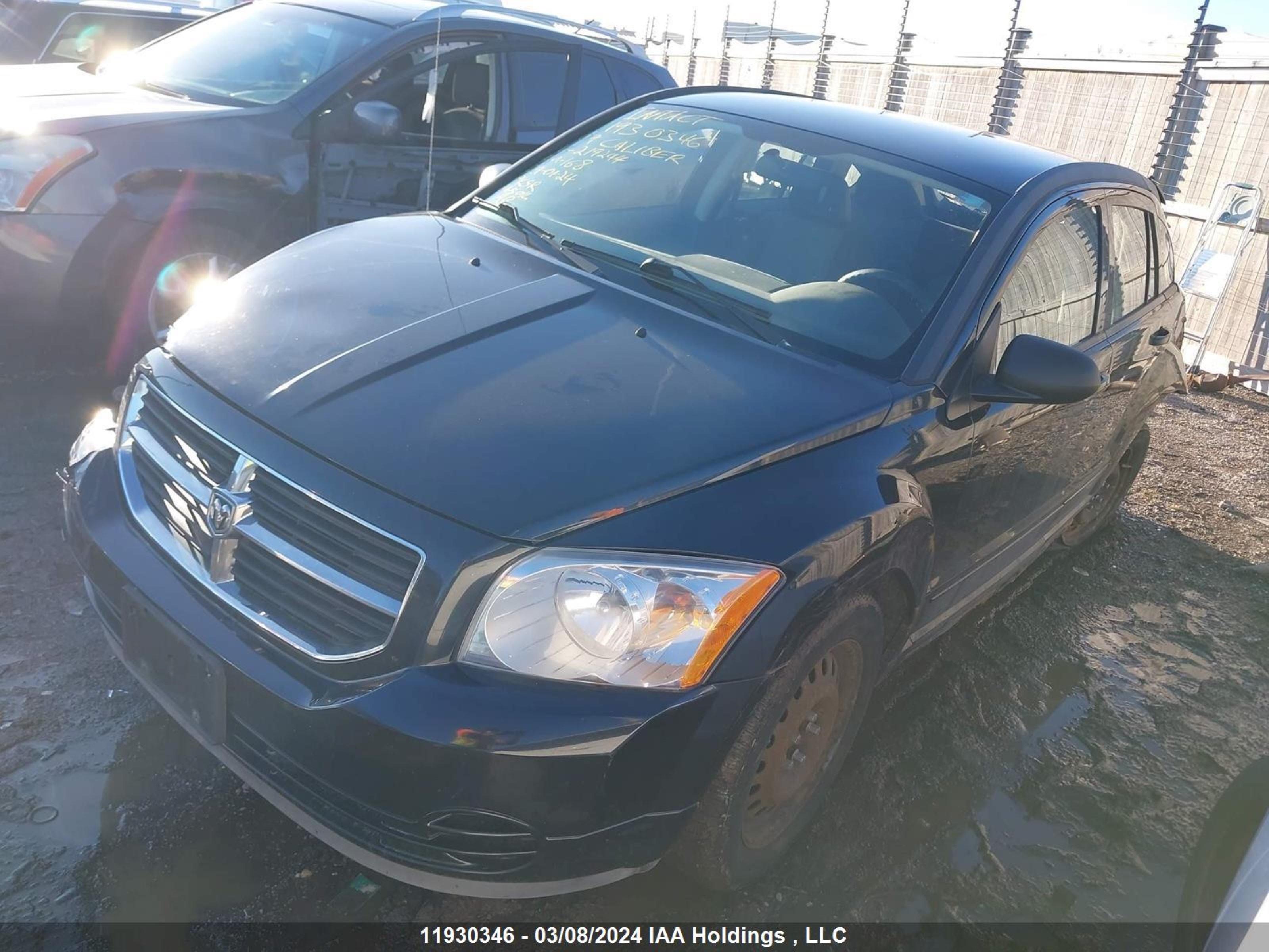 Photo 1 VIN: 1B3HB48C09D219244 - DODGE CALIBER 