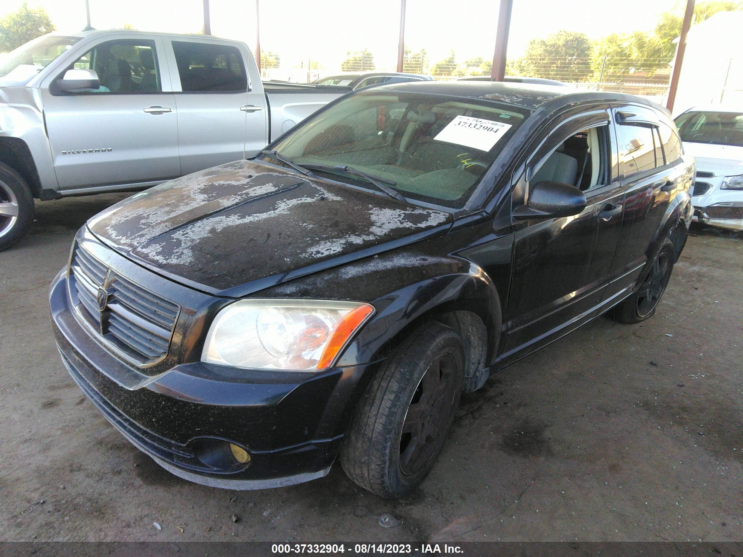 Photo 1 VIN: 1B3HB48C17D595268 - DODGE CALIBER 