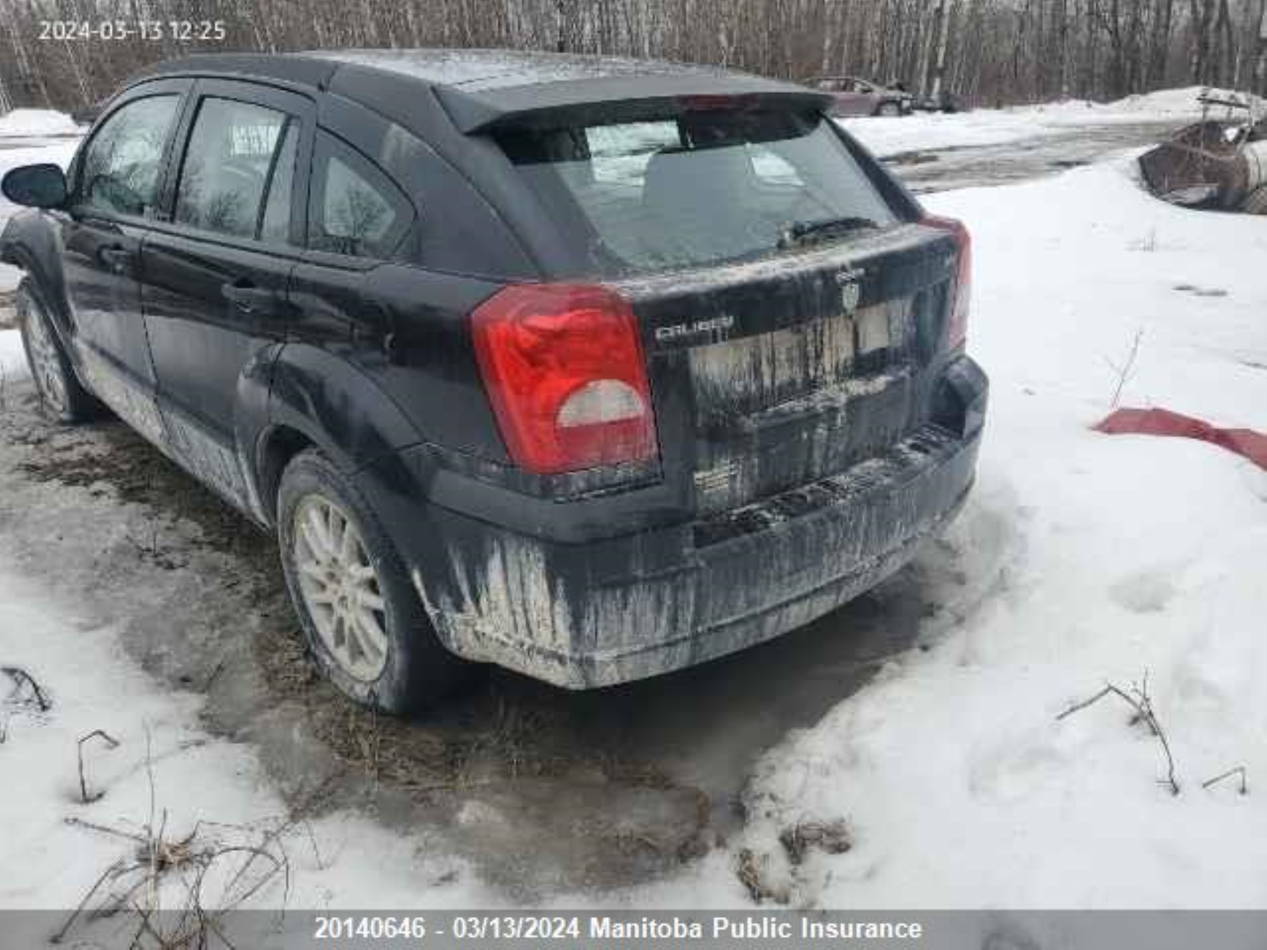 Photo 2 VIN: 1B3HB48C27D192013 - DODGE CALIBER 