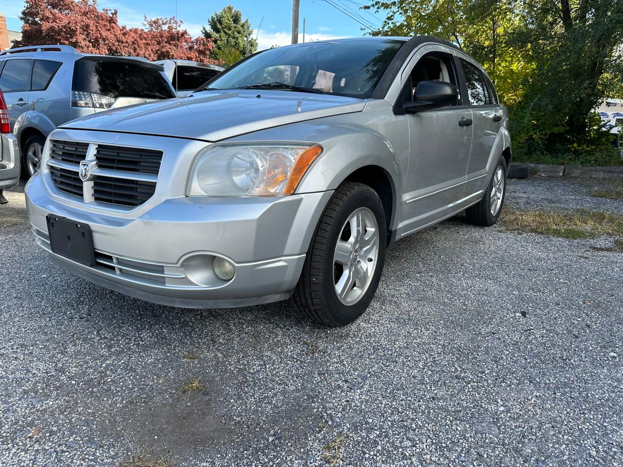 Photo 1 VIN: 1B3HB48C87D558802 - DODGE CALIBER 