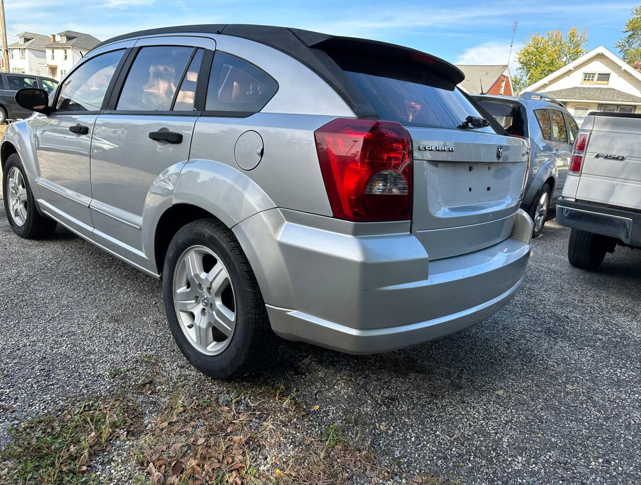 Photo 2 VIN: 1B3HB48C87D558802 - DODGE CALIBER 