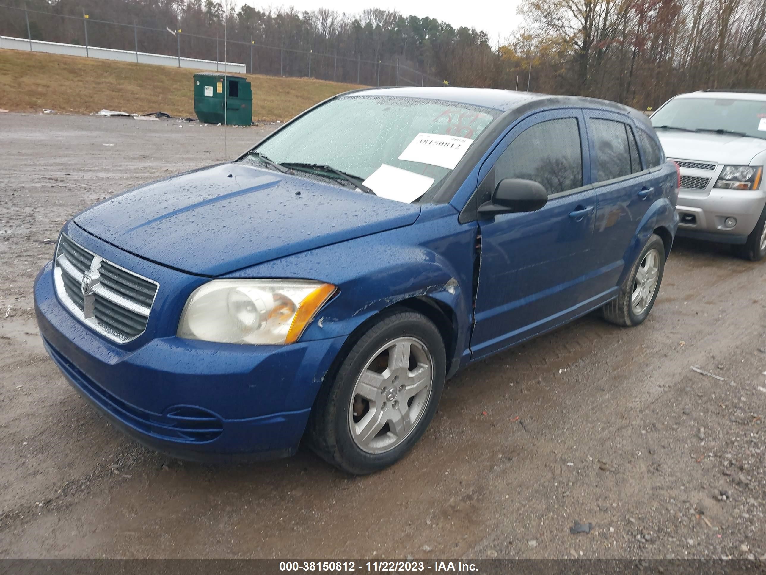 Photo 1 VIN: 1B3HB48C99D174112 - DODGE CALIBER 