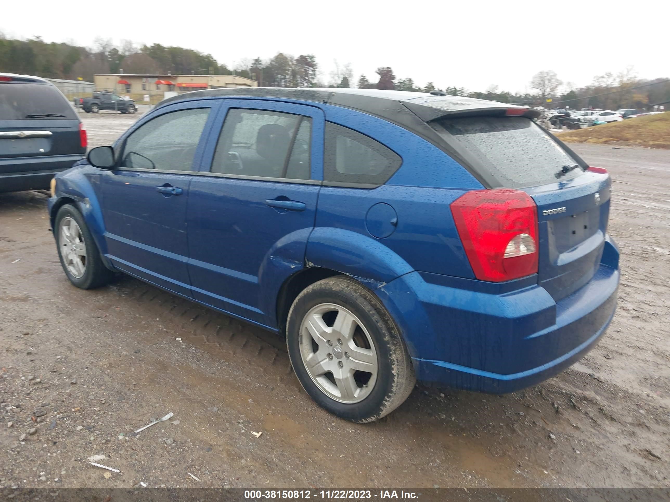 Photo 2 VIN: 1B3HB48C99D174112 - DODGE CALIBER 