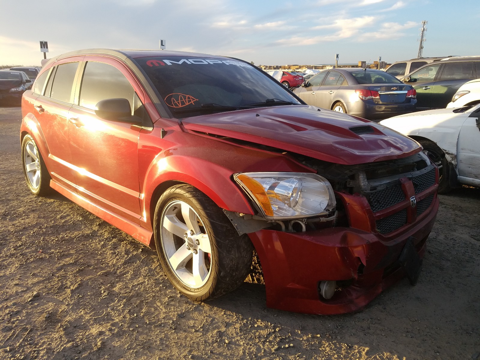 Photo 0 VIN: 1B3HB68F19D116680 - DODGE CALIBER SR 