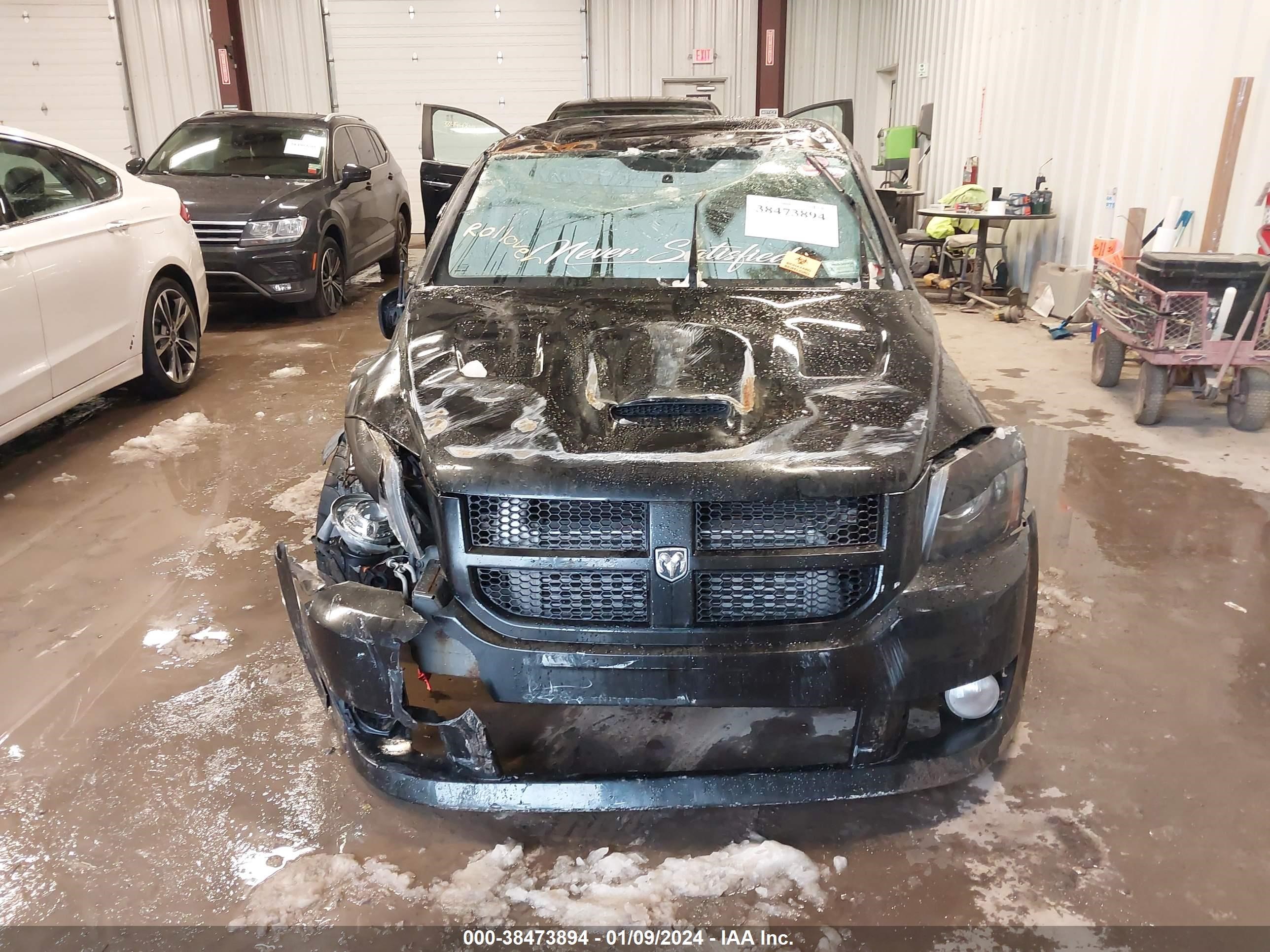 Photo 10 VIN: 1B3HB68F68D611391 - DODGE CALIBER 