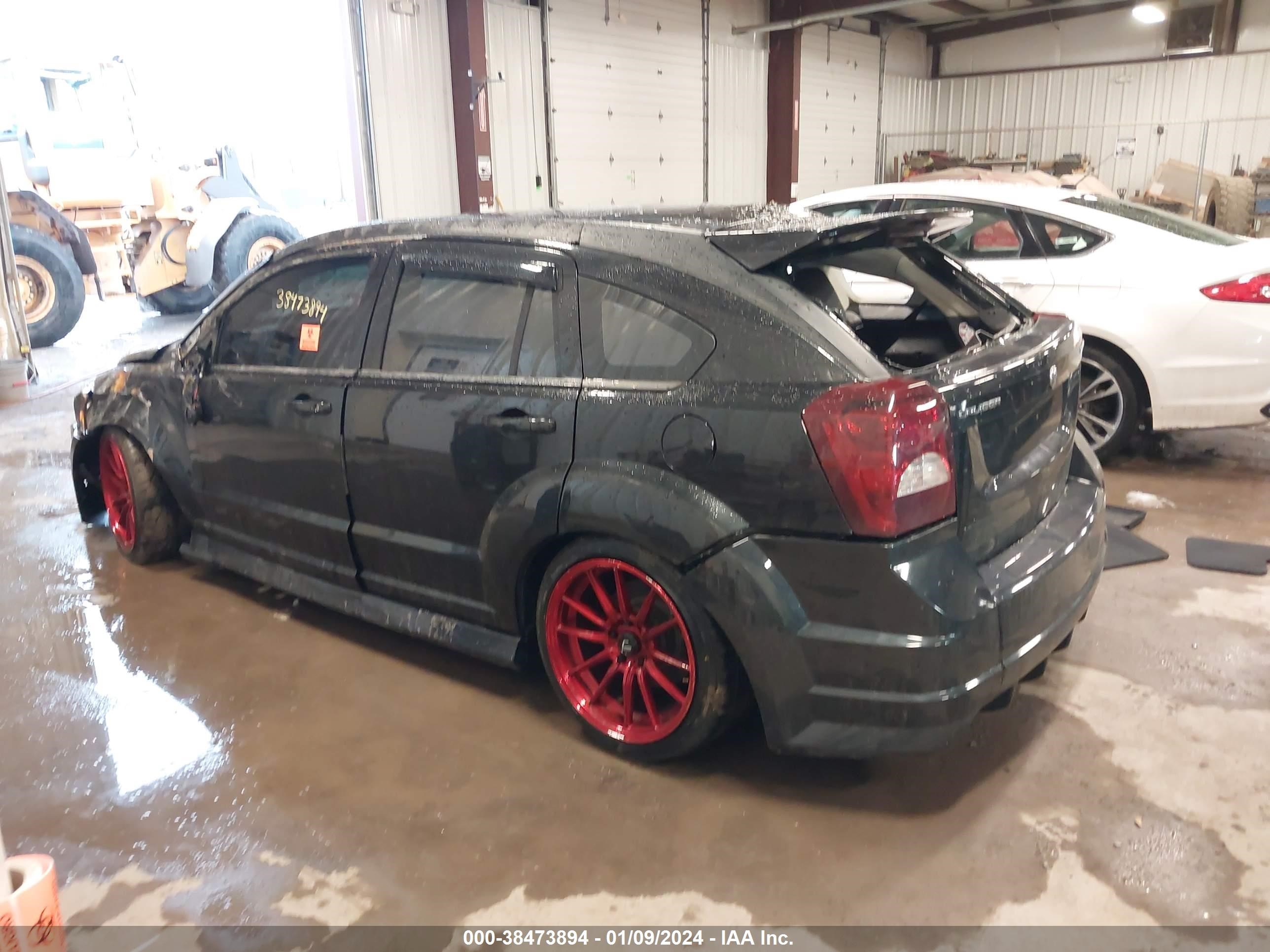 Photo 12 VIN: 1B3HB68F68D611391 - DODGE CALIBER 