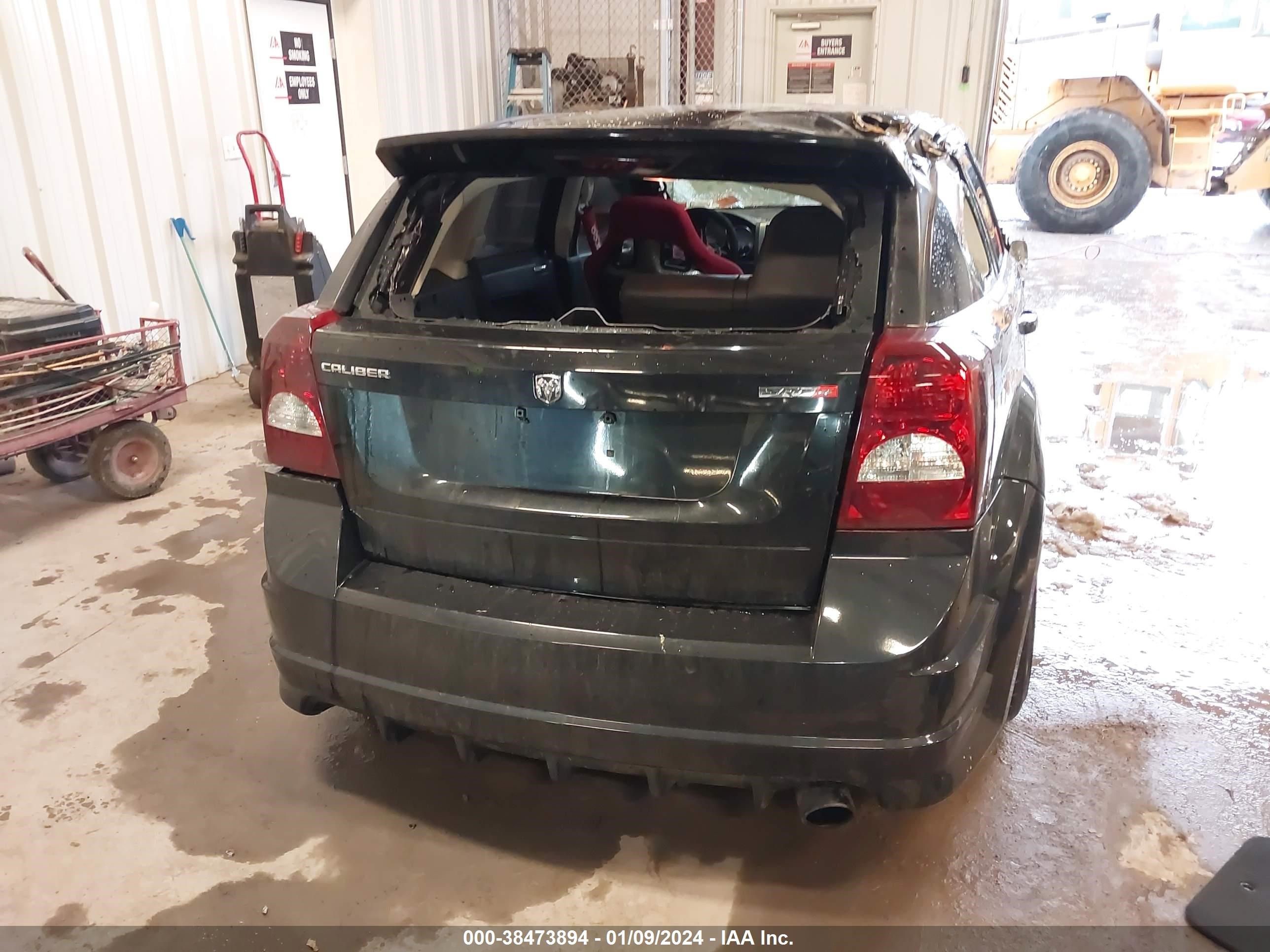 Photo 14 VIN: 1B3HB68F68D611391 - DODGE CALIBER 