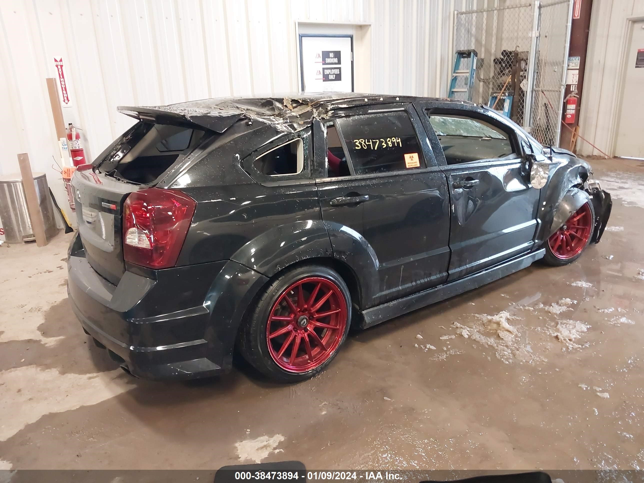 Photo 3 VIN: 1B3HB68F68D611391 - DODGE CALIBER 