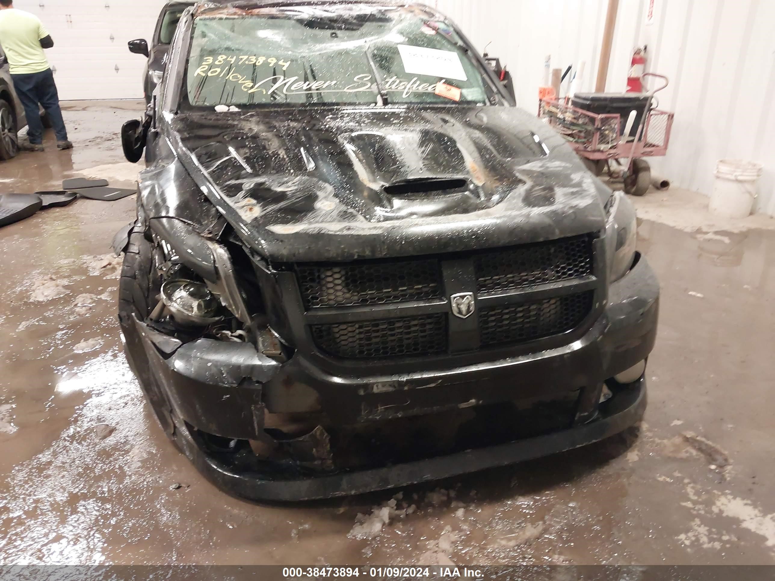 Photo 5 VIN: 1B3HB68F68D611391 - DODGE CALIBER 