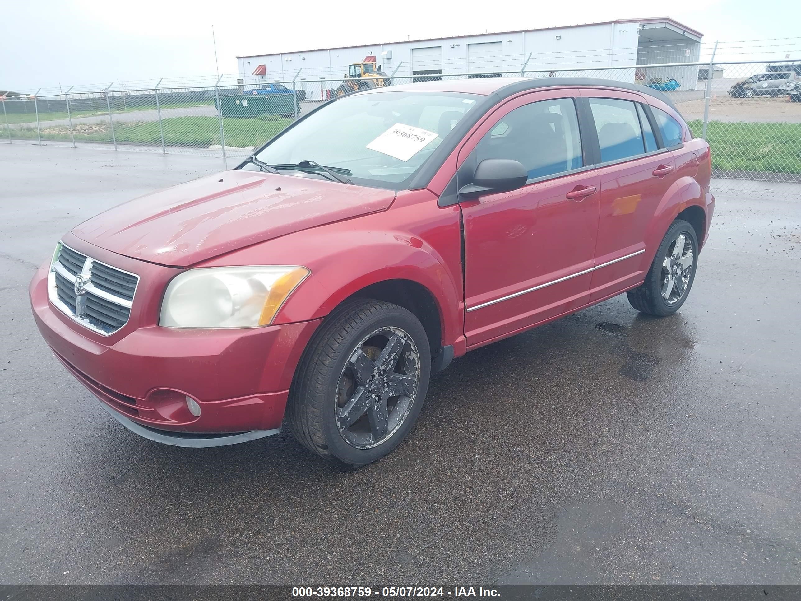 Photo 1 VIN: 1B3HB78B99D223754 - DODGE CALIBER 