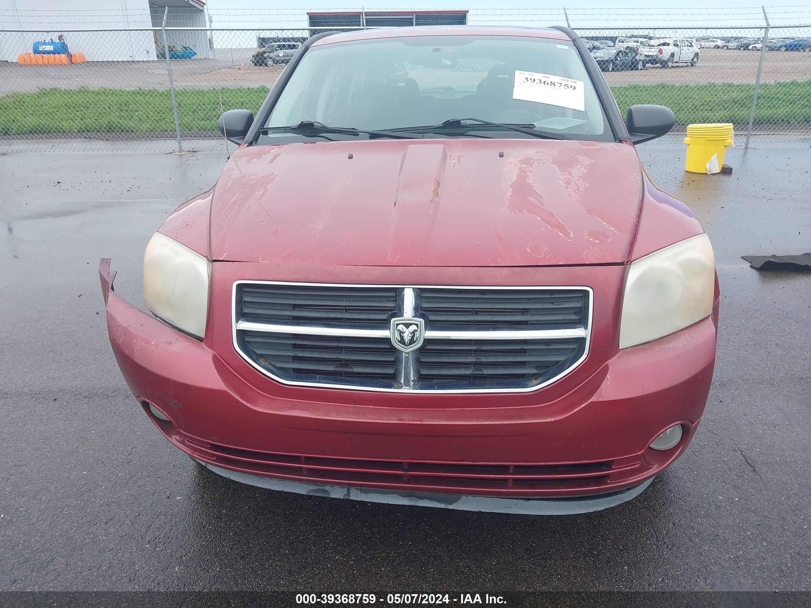 Photo 11 VIN: 1B3HB78B99D223754 - DODGE CALIBER 