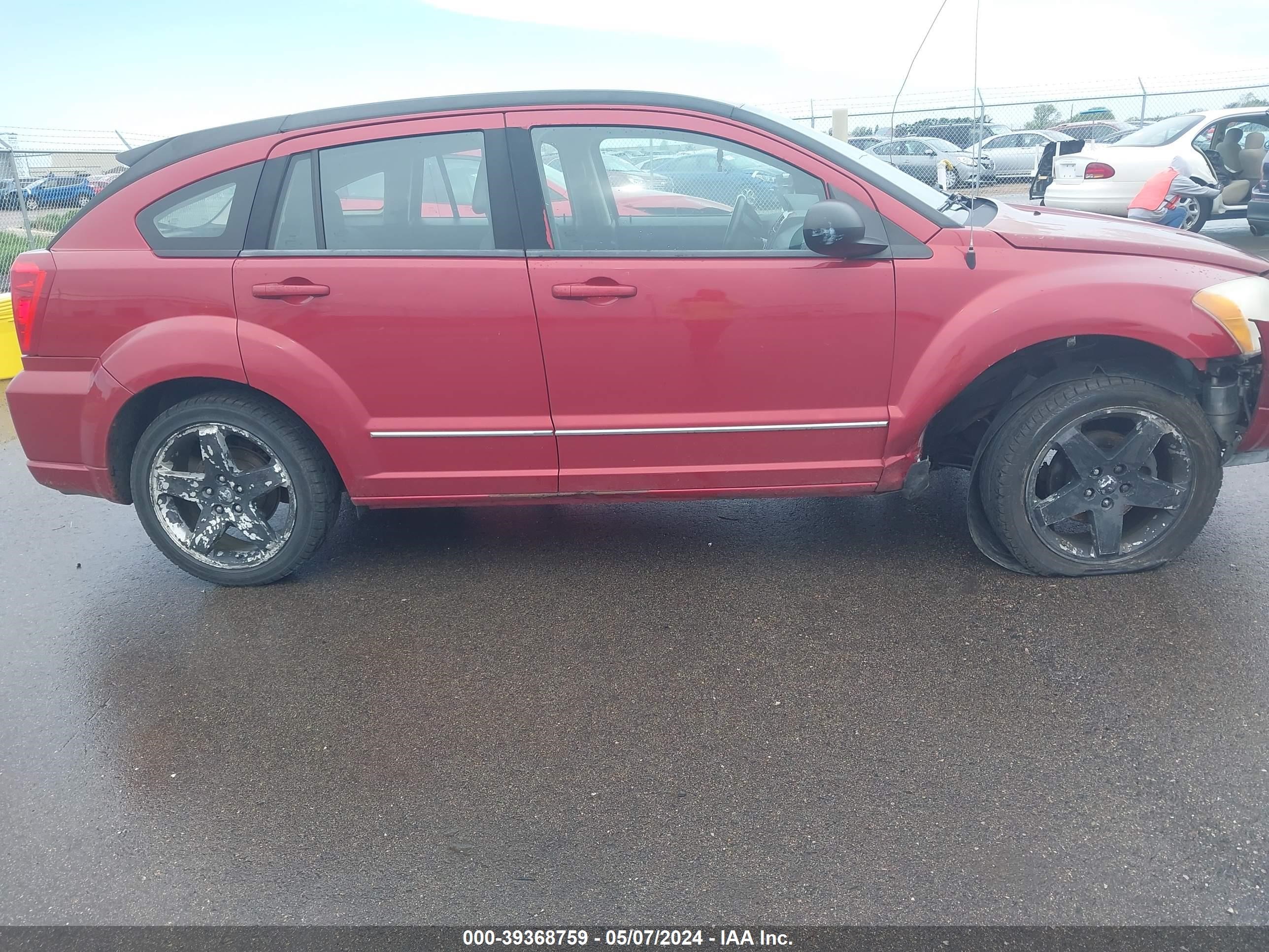 Photo 12 VIN: 1B3HB78B99D223754 - DODGE CALIBER 