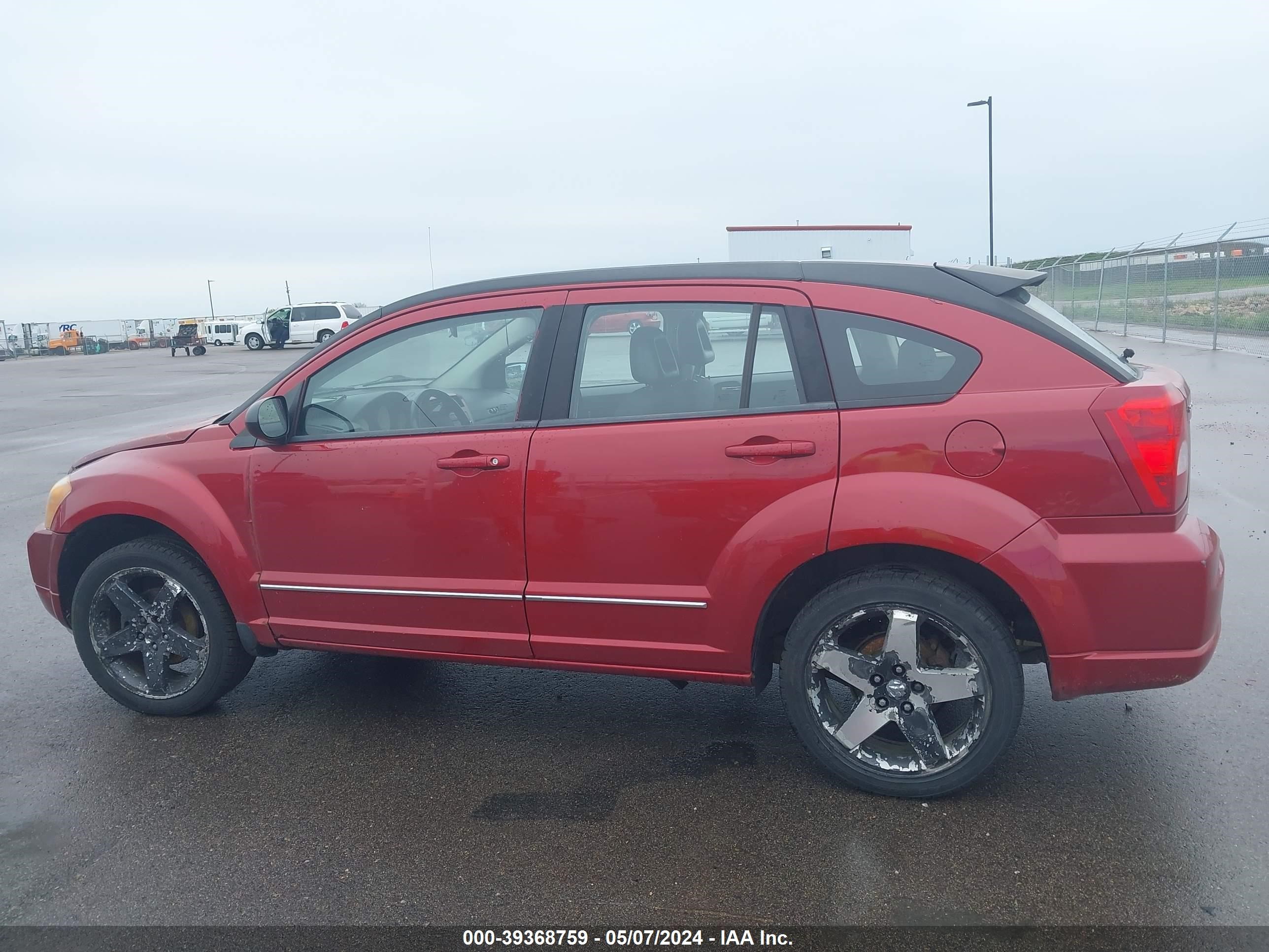 Photo 13 VIN: 1B3HB78B99D223754 - DODGE CALIBER 