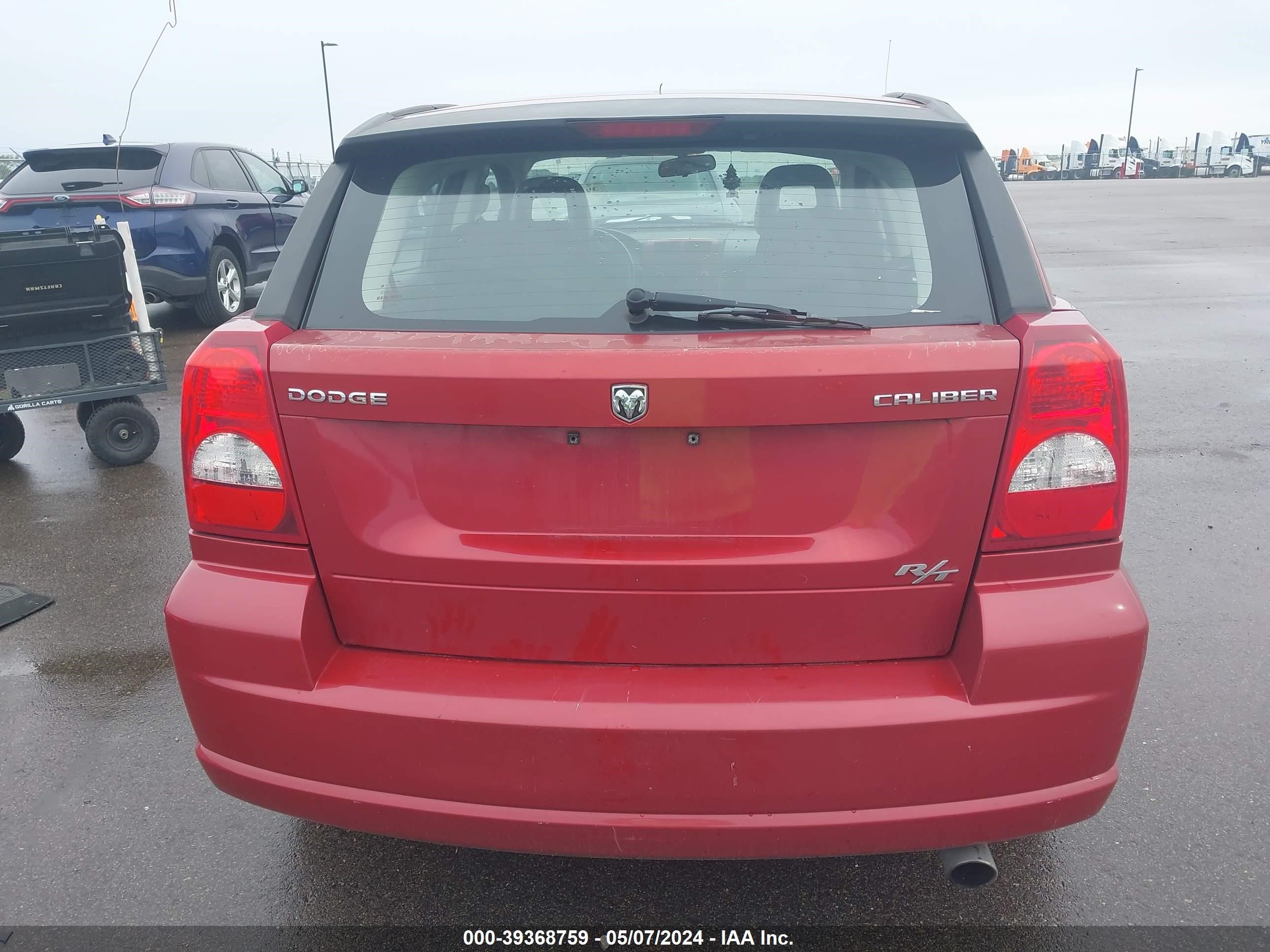 Photo 15 VIN: 1B3HB78B99D223754 - DODGE CALIBER 