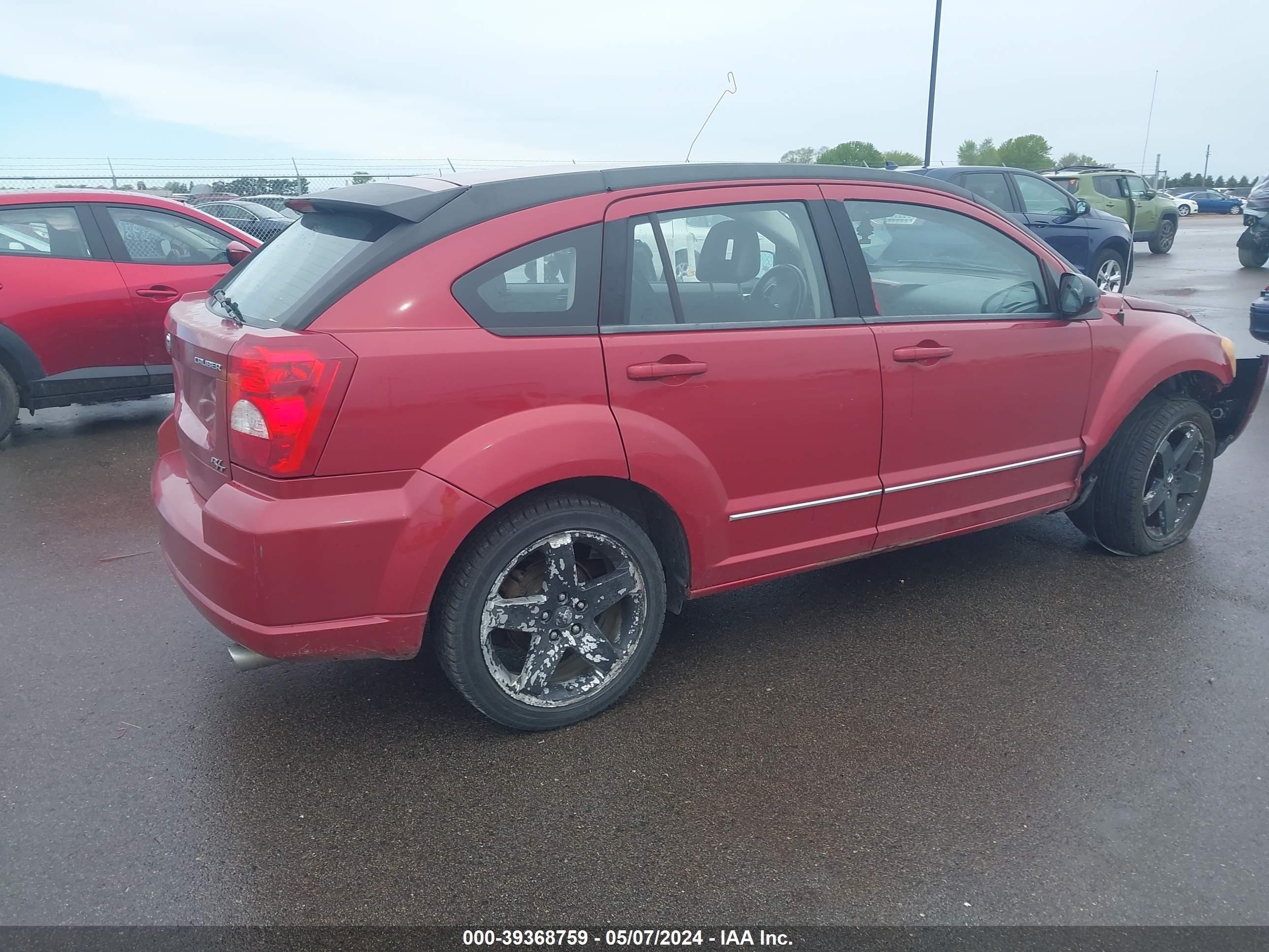 Photo 3 VIN: 1B3HB78B99D223754 - DODGE CALIBER 