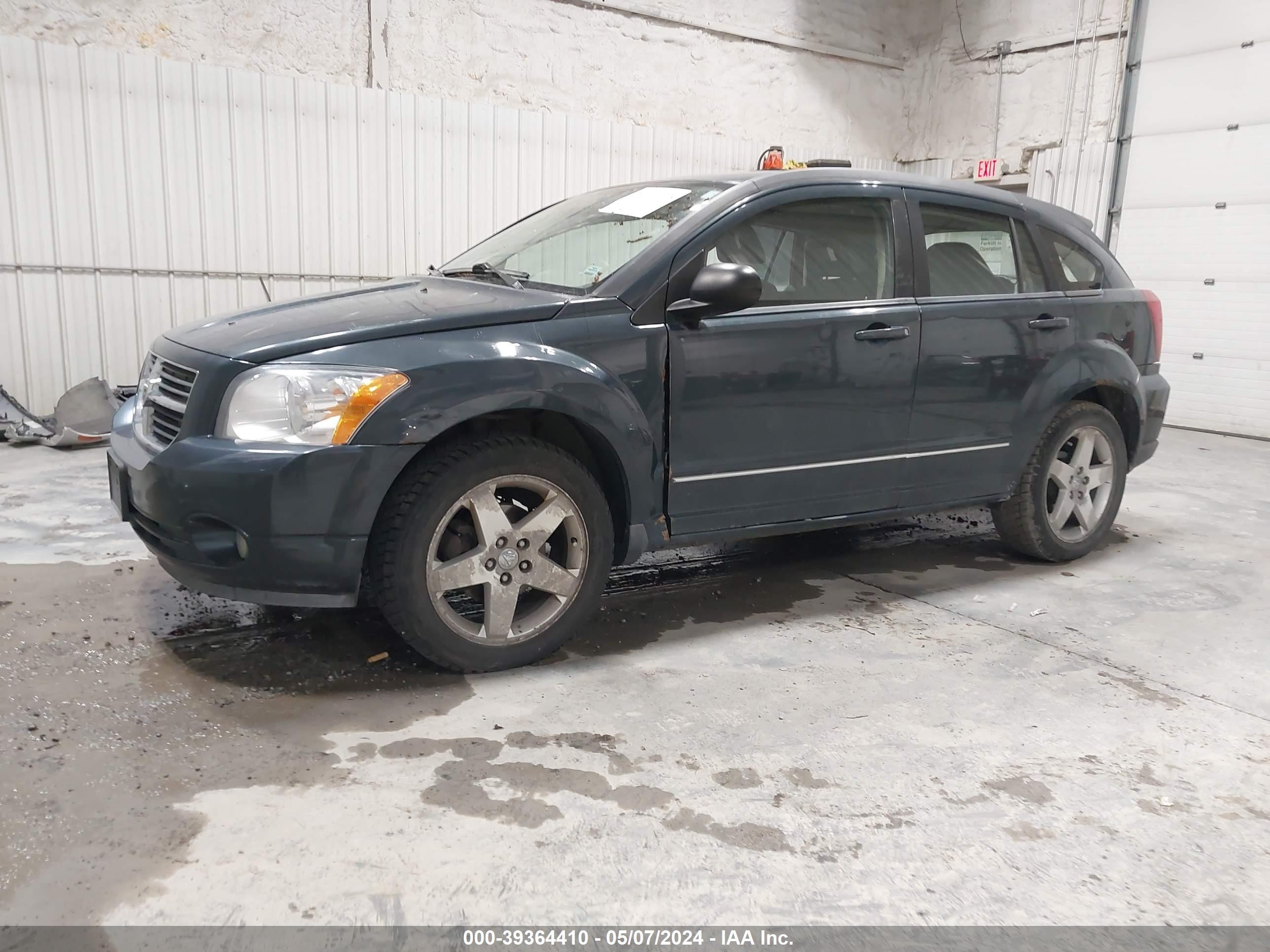 Photo 1 VIN: 1B3HB78K08D739645 - DODGE CALIBER 