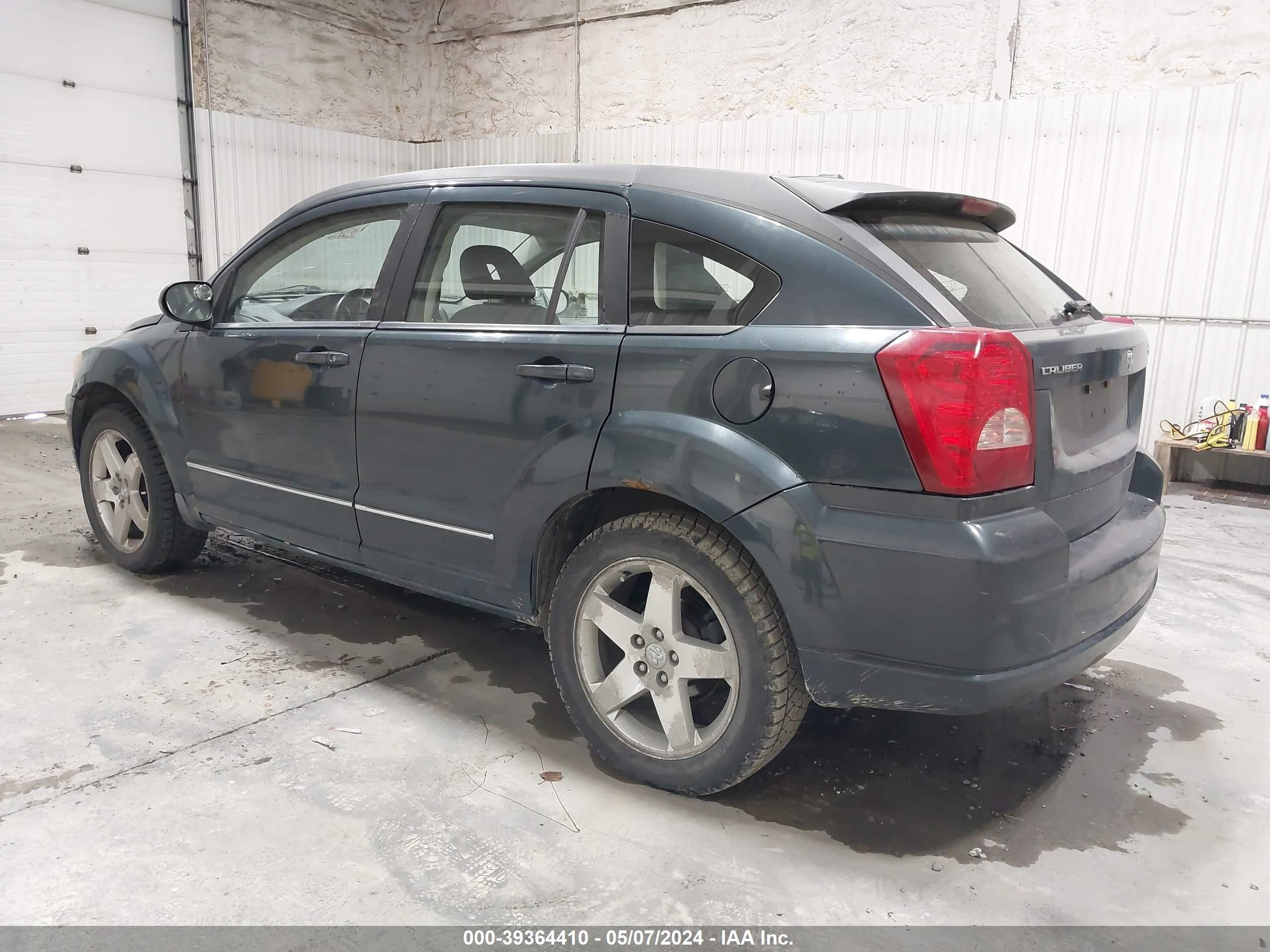 Photo 2 VIN: 1B3HB78K08D739645 - DODGE CALIBER 