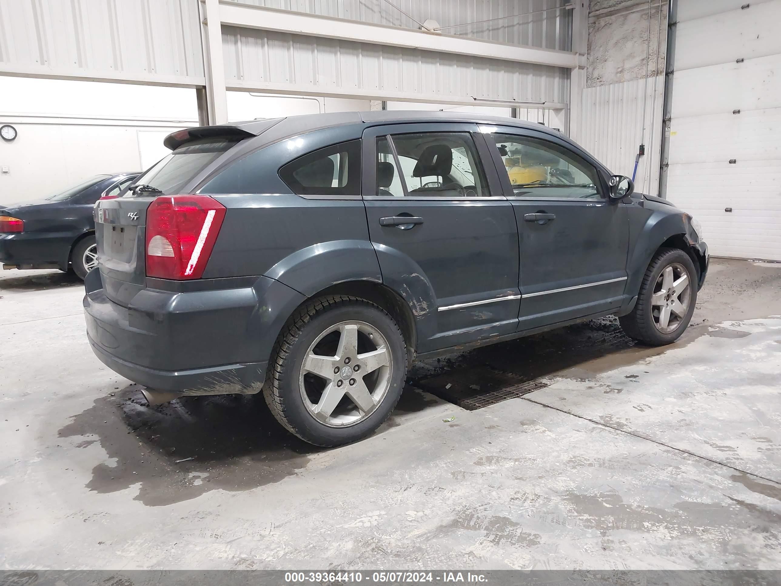 Photo 3 VIN: 1B3HB78K08D739645 - DODGE CALIBER 