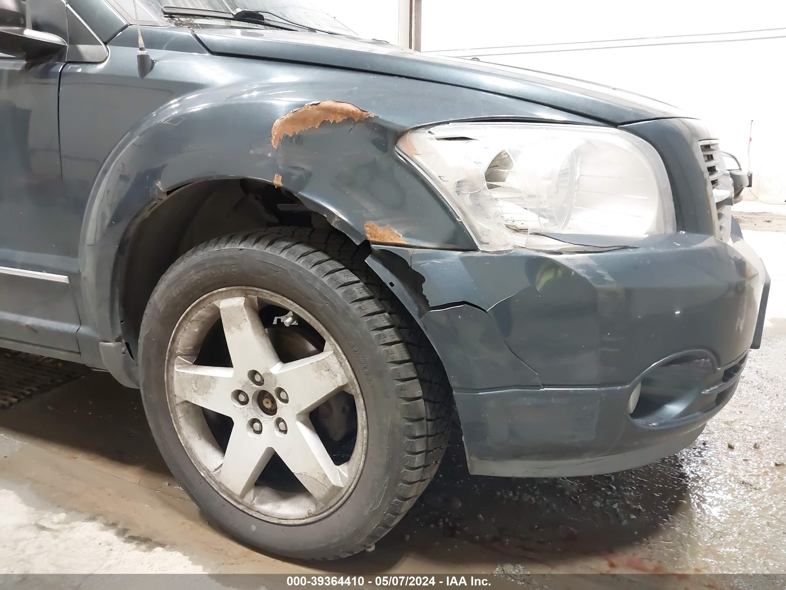 Photo 5 VIN: 1B3HB78K08D739645 - DODGE CALIBER 