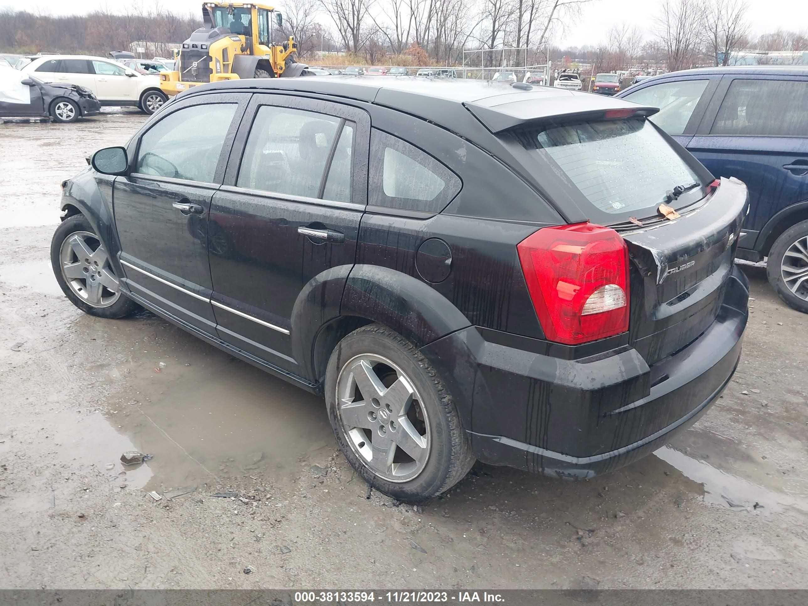 Photo 2 VIN: 1B3HB78K17D198717 - DODGE CALIBER 