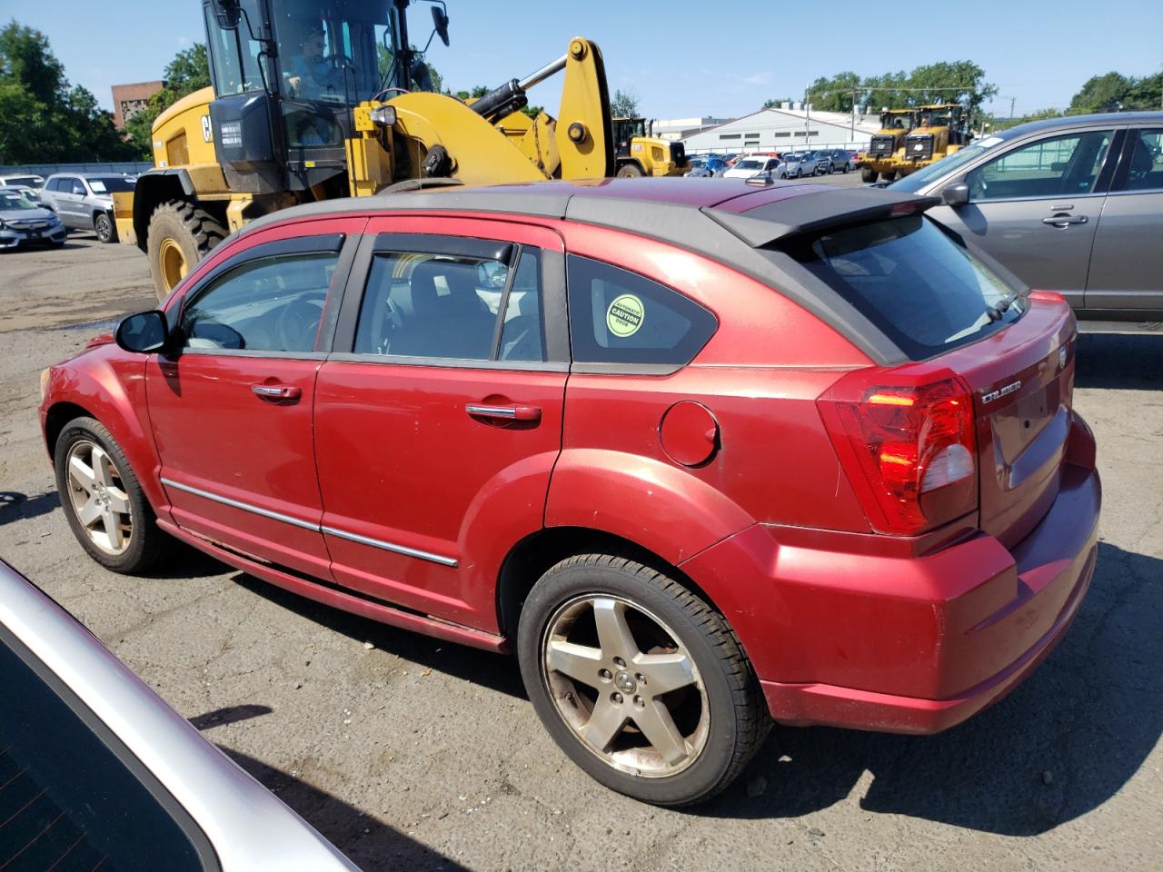 Photo 1 VIN: 1B3HB78K27D420956 - DODGE CALIBER 