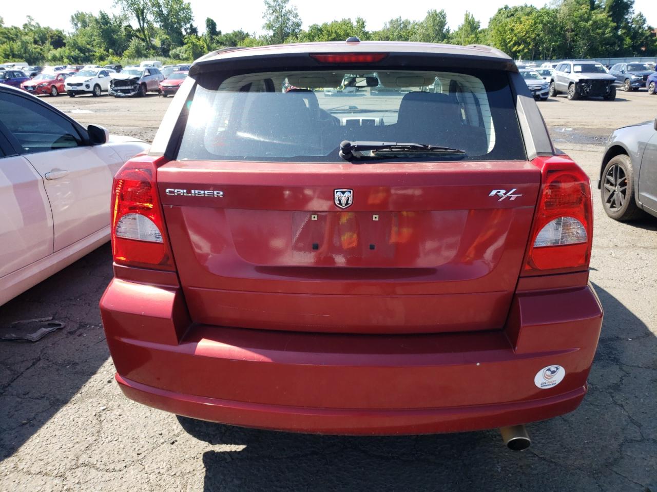 Photo 5 VIN: 1B3HB78K27D420956 - DODGE CALIBER 