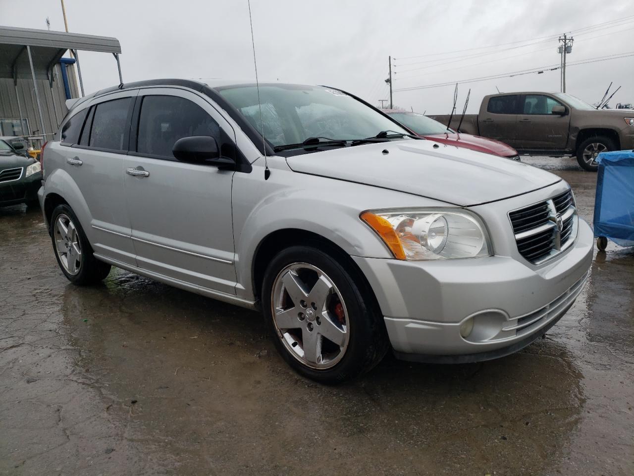 Photo 3 VIN: 1B3HB78K37D102571 - DODGE CALIBER 