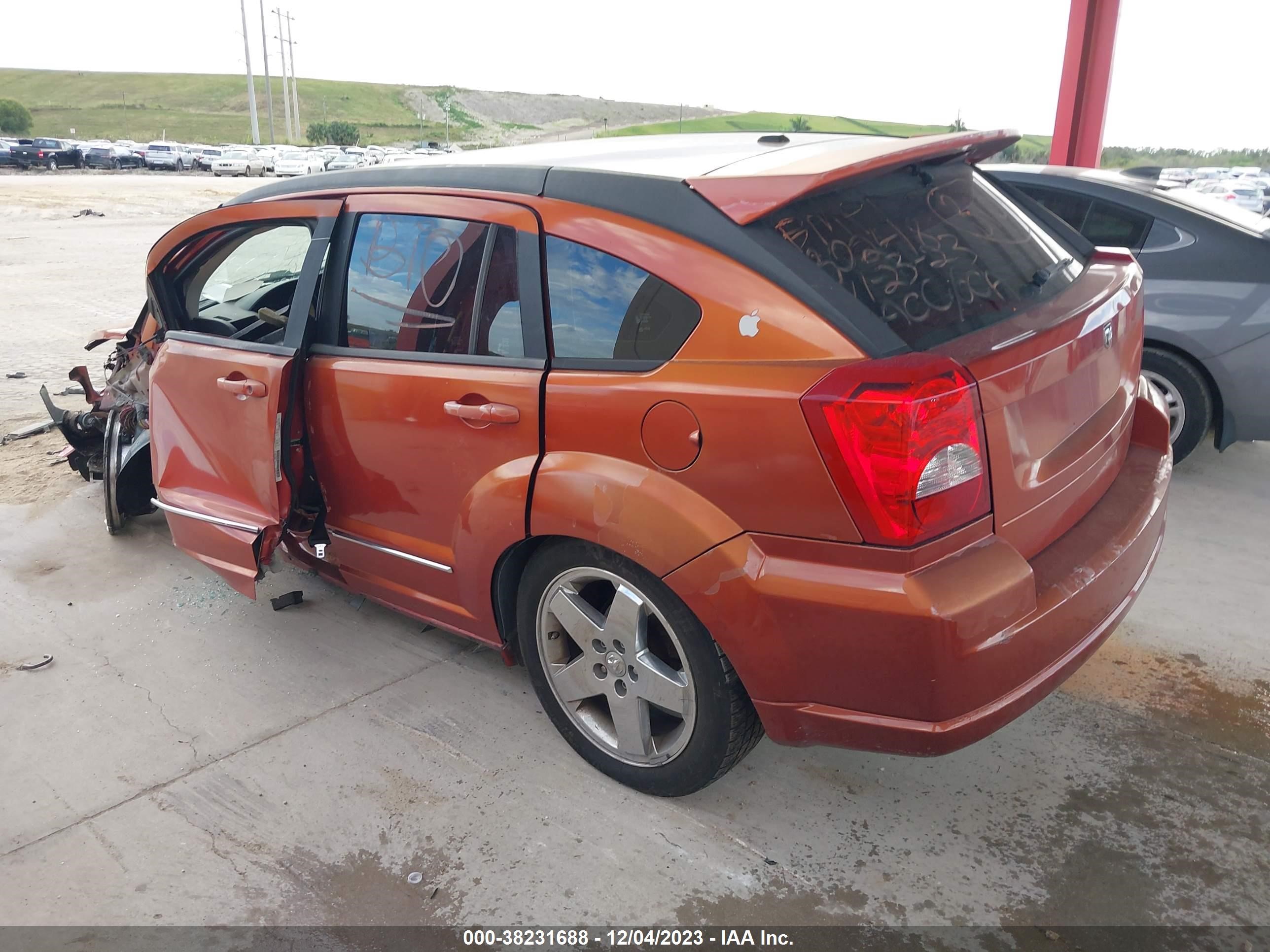 Photo 2 VIN: 1B3HB78K88D503938 - DODGE CALIBER 