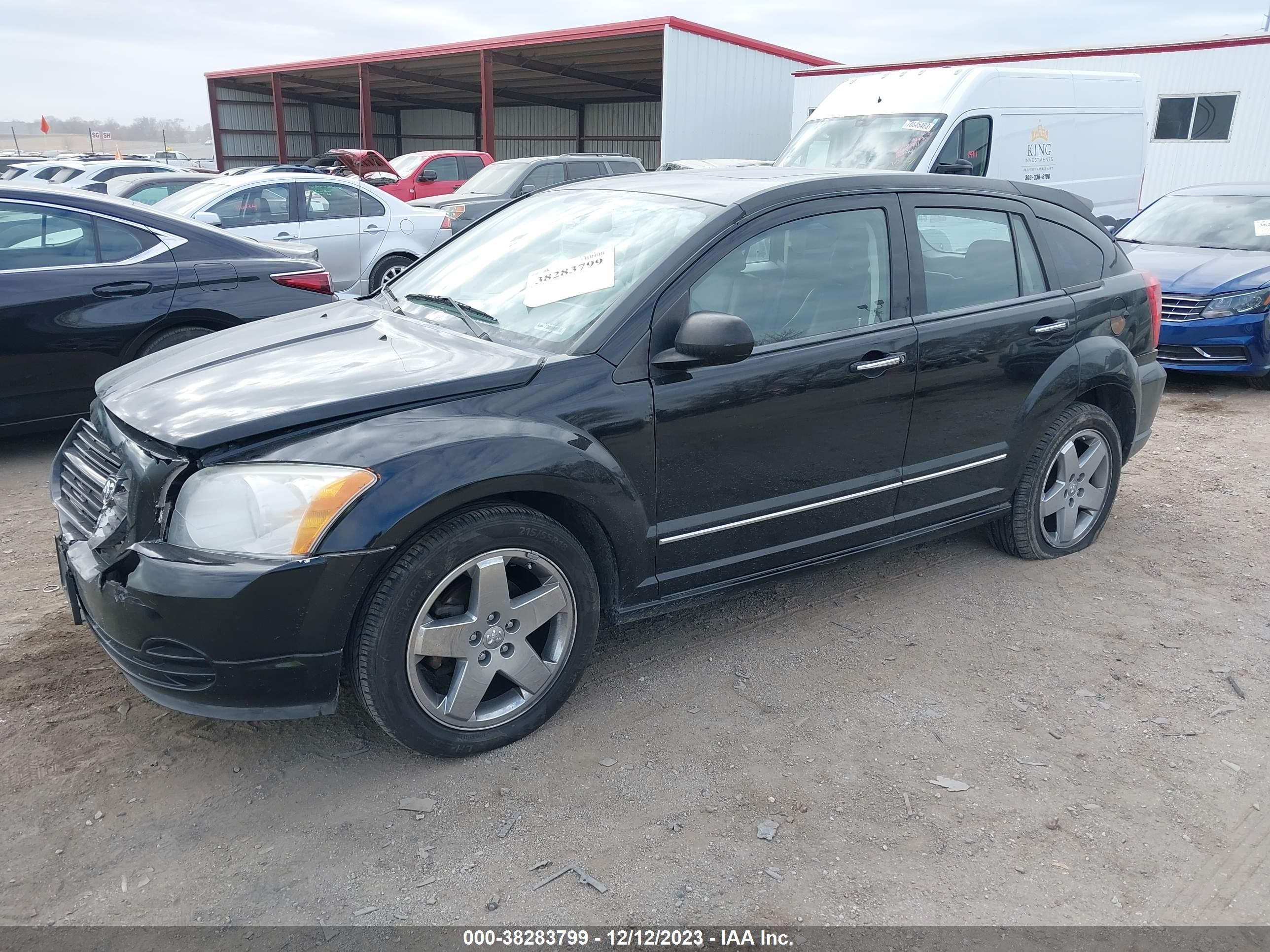 Photo 1 VIN: 1B3HB78KX7D159964 - DODGE CALIBER 