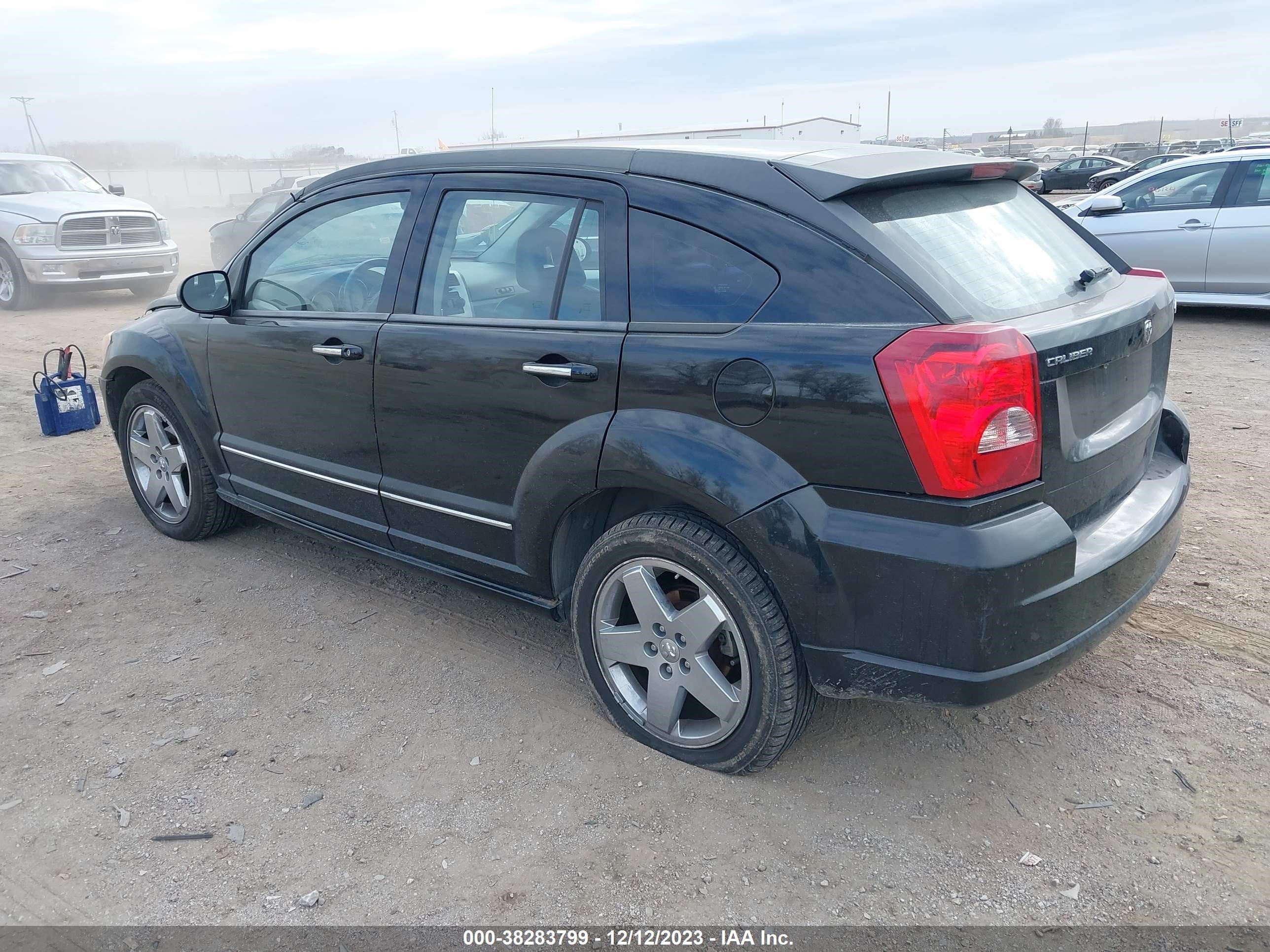 Photo 2 VIN: 1B3HB78KX7D159964 - DODGE CALIBER 