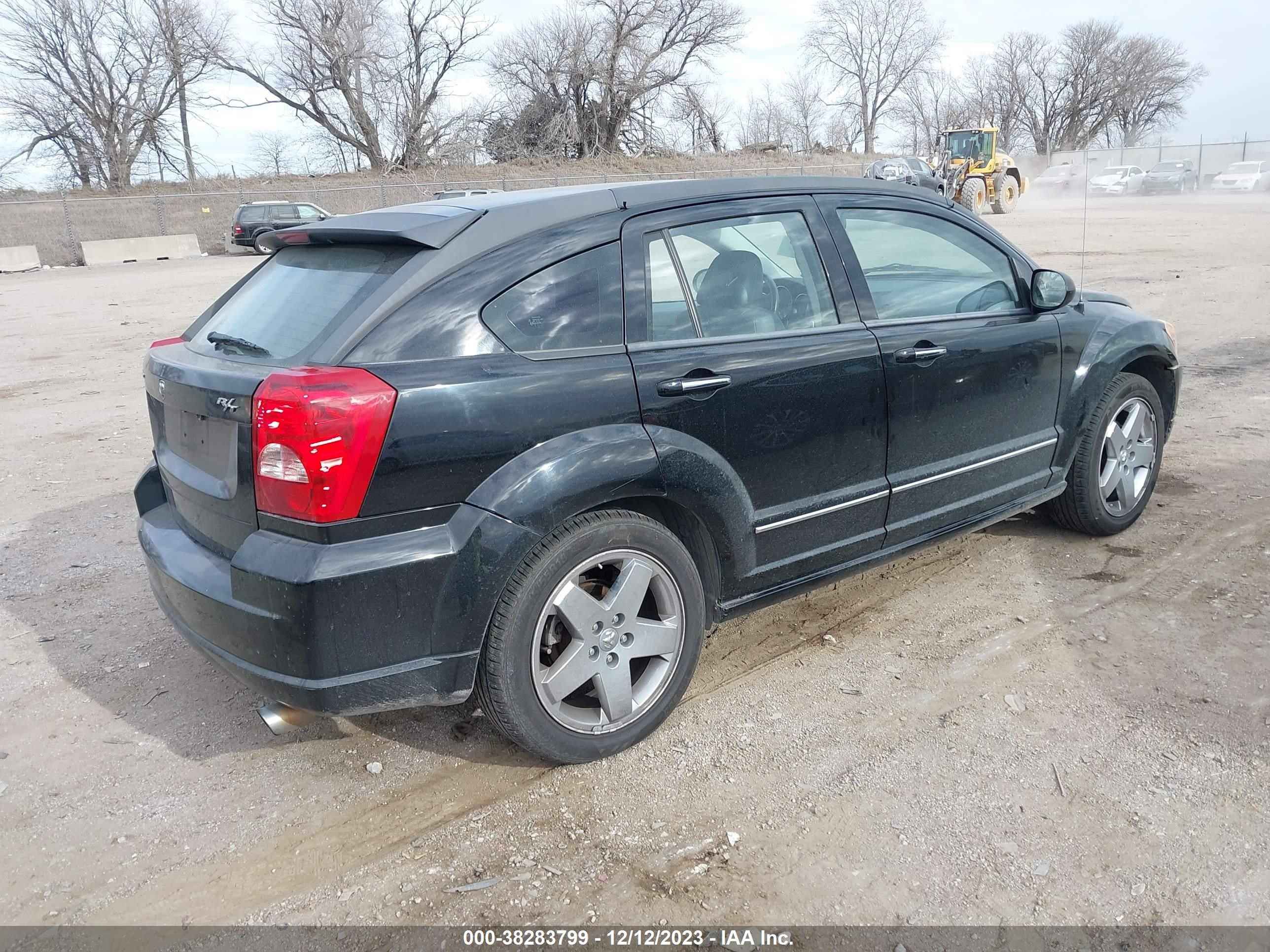 Photo 3 VIN: 1B3HB78KX7D159964 - DODGE CALIBER 