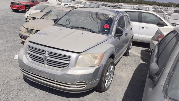 Photo 3 VIN: 1B3HBG8B38D633853 - DODGE CALIBER 