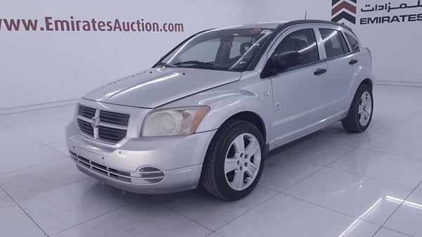 Photo 5 VIN: 1B3HBG8B38D633853 - DODGE CALIBER 