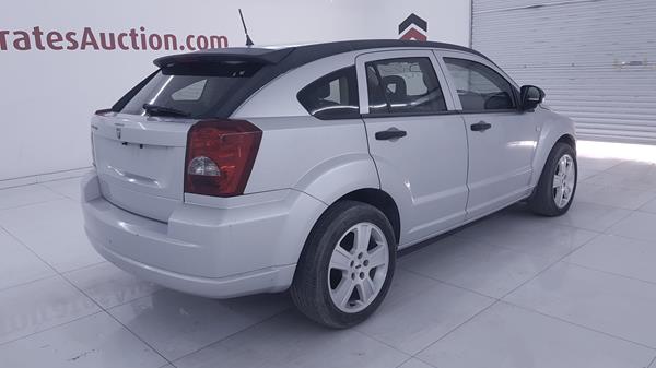 Photo 8 VIN: 1B3HBG8B38D633853 - DODGE CALIBER 