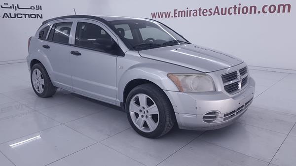 Photo 9 VIN: 1B3HBG8B38D633853 - DODGE CALIBER 