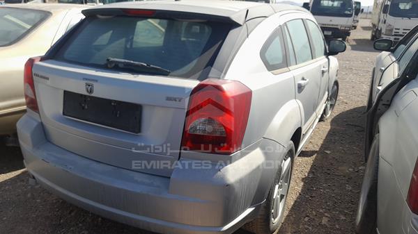 Photo 6 VIN: 1B3HBG8BX8D607461 - DODGE CALIBER 