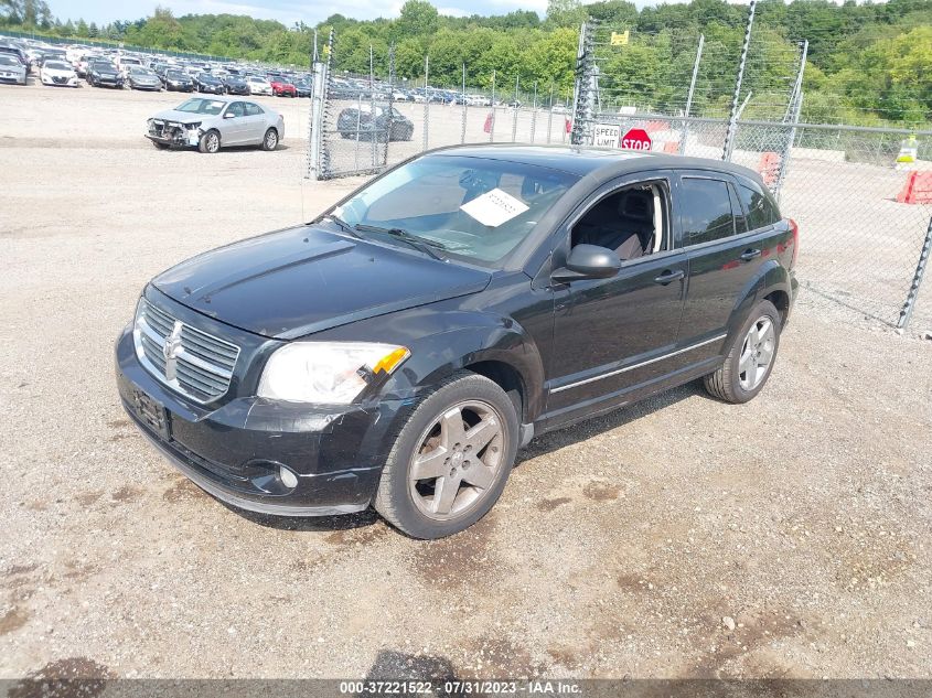 Photo 1 VIN: 1B3HE78K08D688140 - DODGE CALIBER 