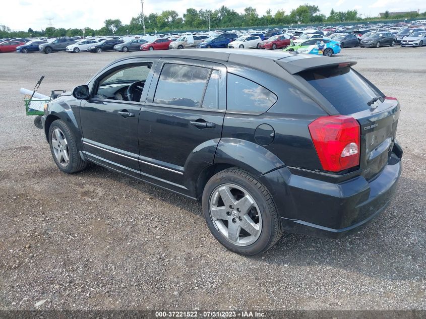 Photo 2 VIN: 1B3HE78K08D688140 - DODGE CALIBER 