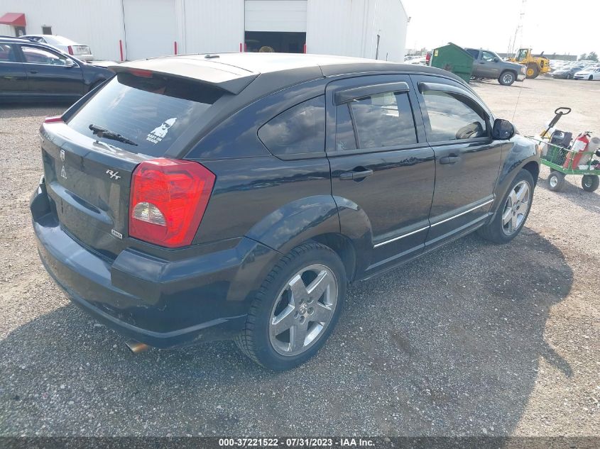 Photo 3 VIN: 1B3HE78K08D688140 - DODGE CALIBER 