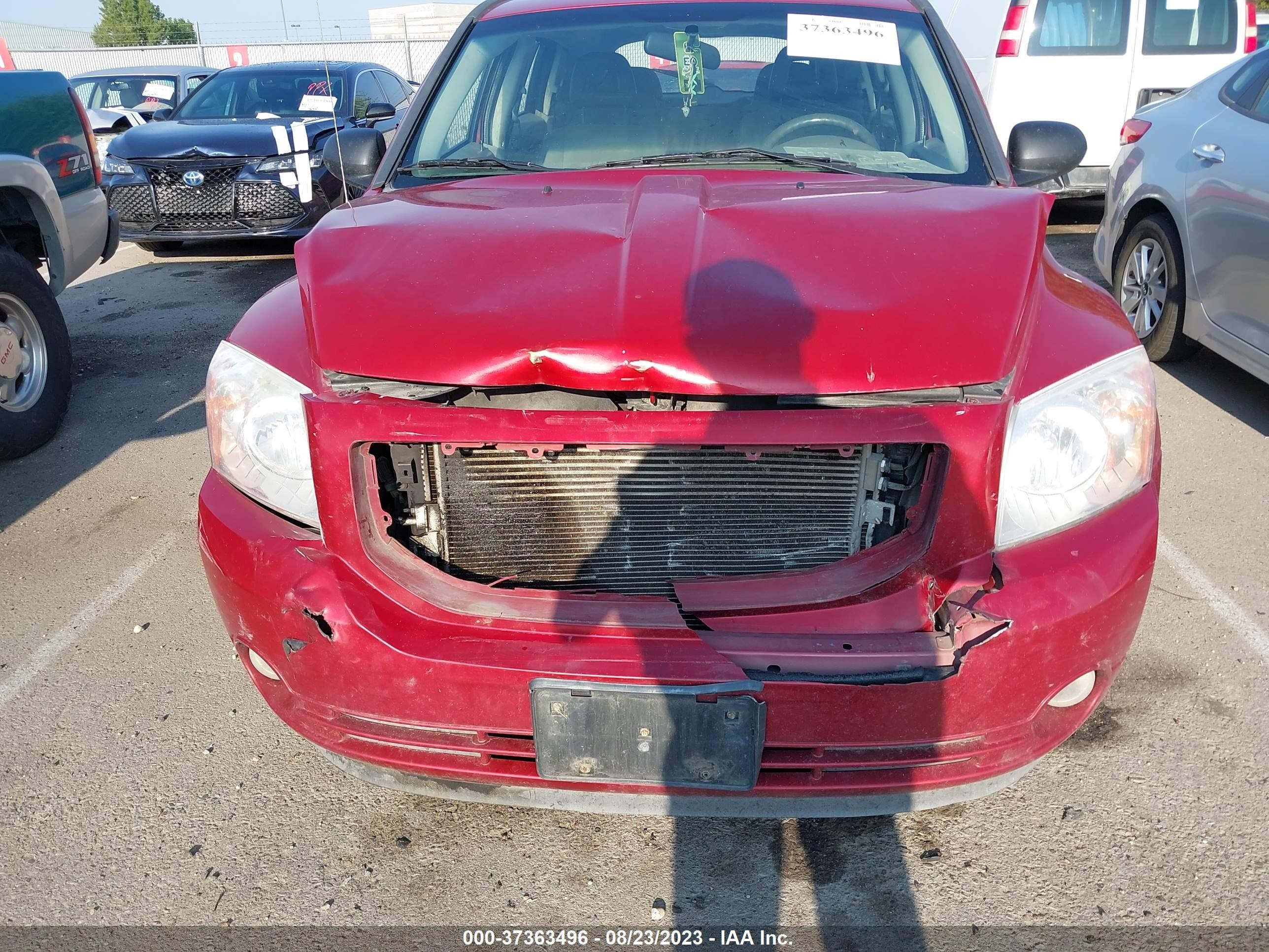 Photo 11 VIN: 1B3HE78K17D381851 - DODGE CALIBER 