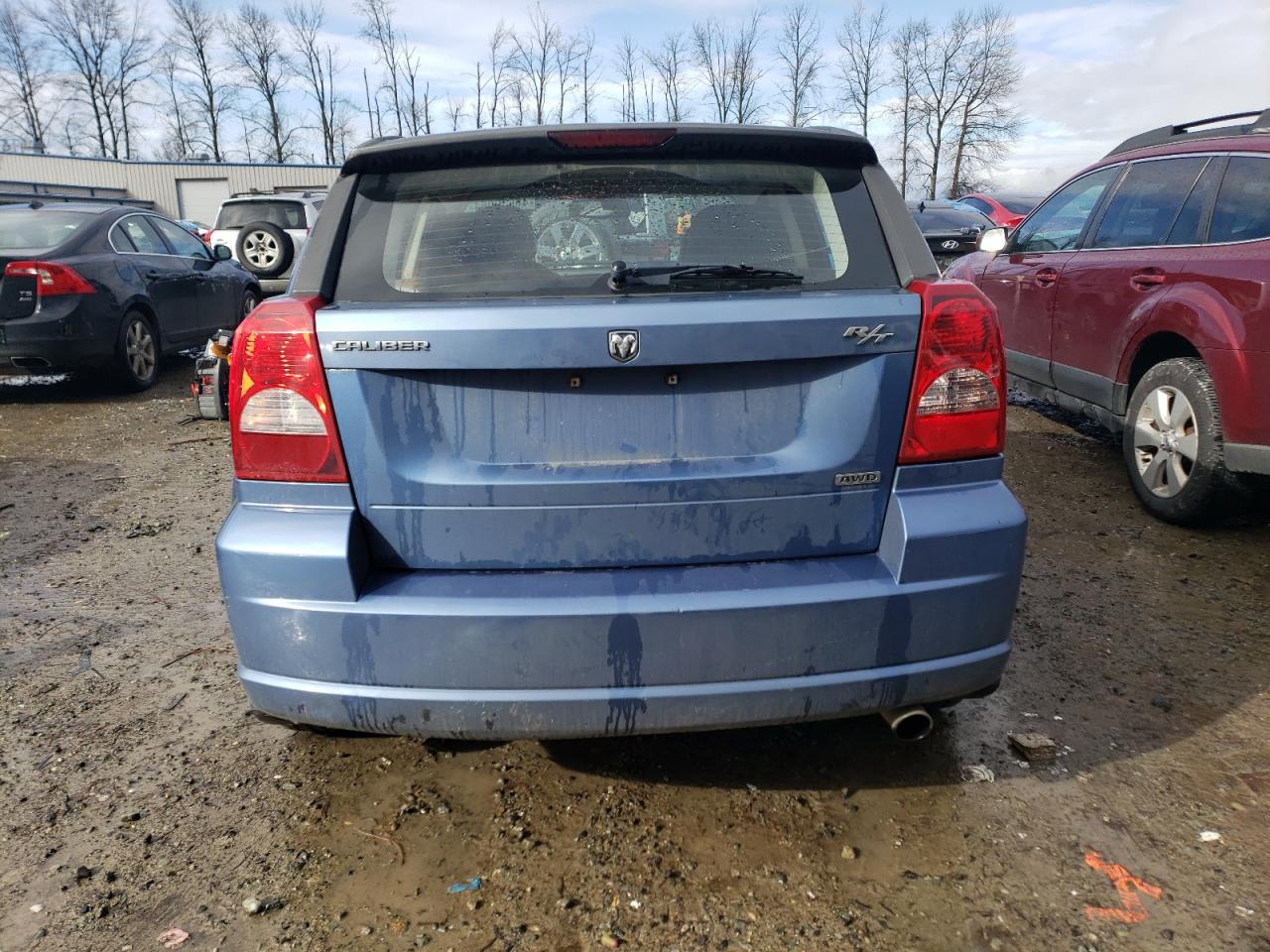 Photo 5 VIN: 1B3HE78K17D556678 - DODGE CALIBER 