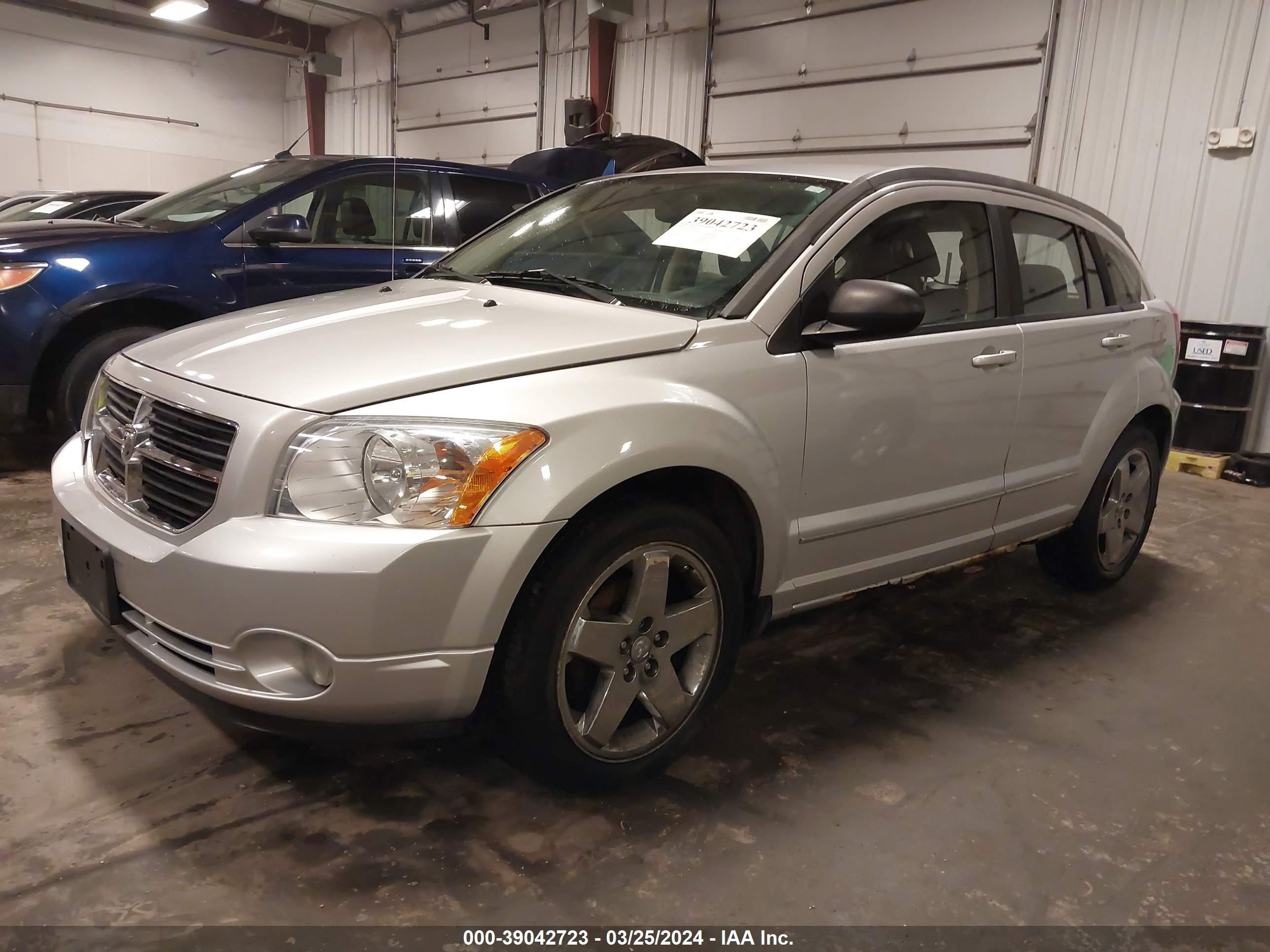 Photo 1 VIN: 1B3HE78K18D617447 - DODGE CALIBER 