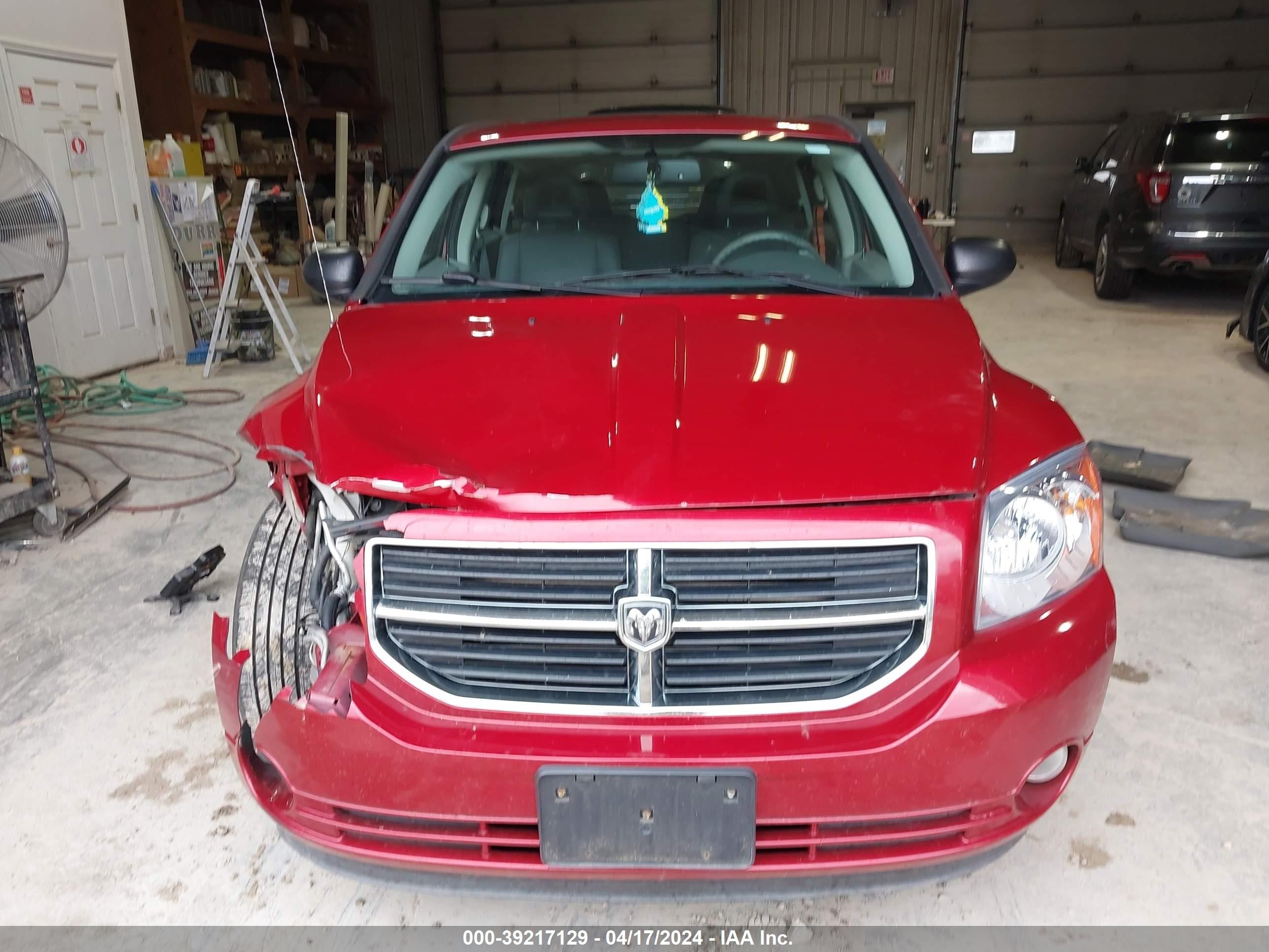 Photo 11 VIN: 1B3HE78K27D291401 - DODGE CALIBER 