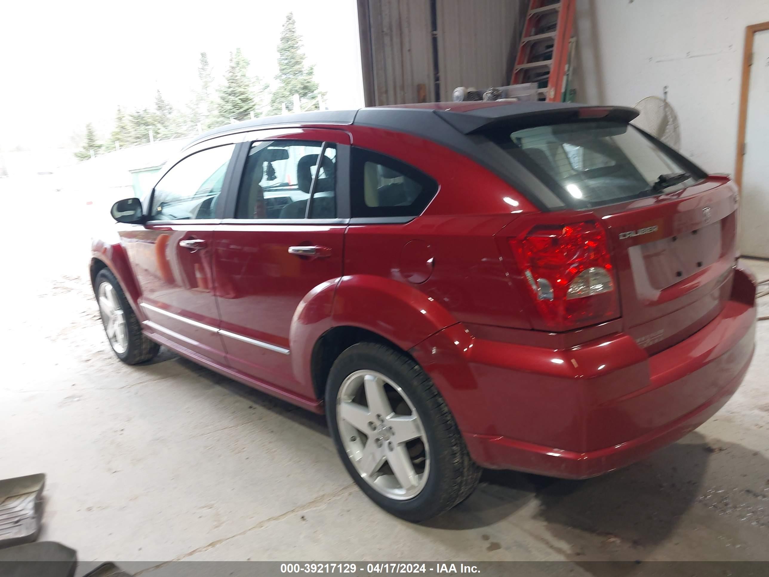 Photo 2 VIN: 1B3HE78K27D291401 - DODGE CALIBER 